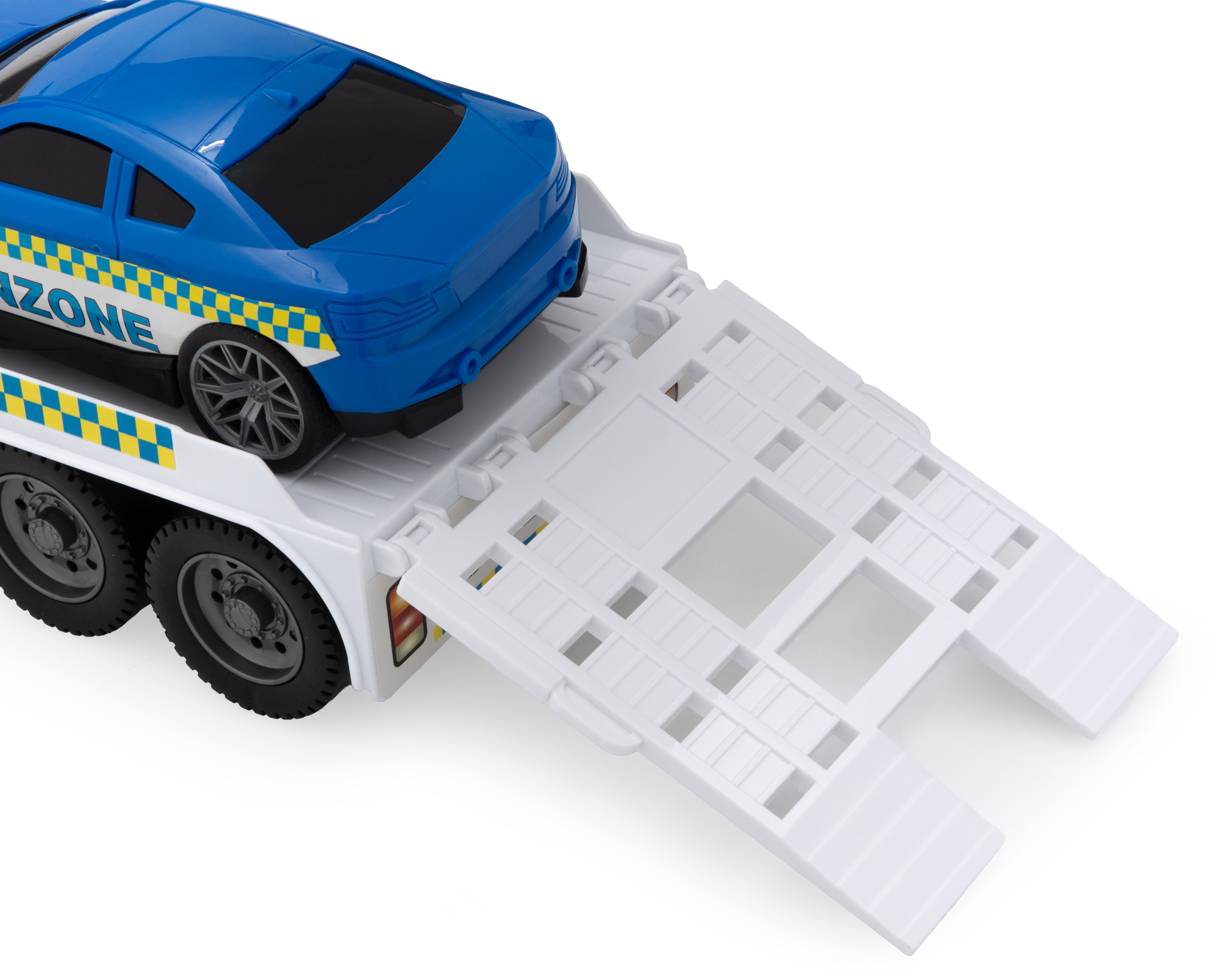 Foto 4 pulgar | Foto 3 | Camión con Accesorios Funzone con Luz y Sonido