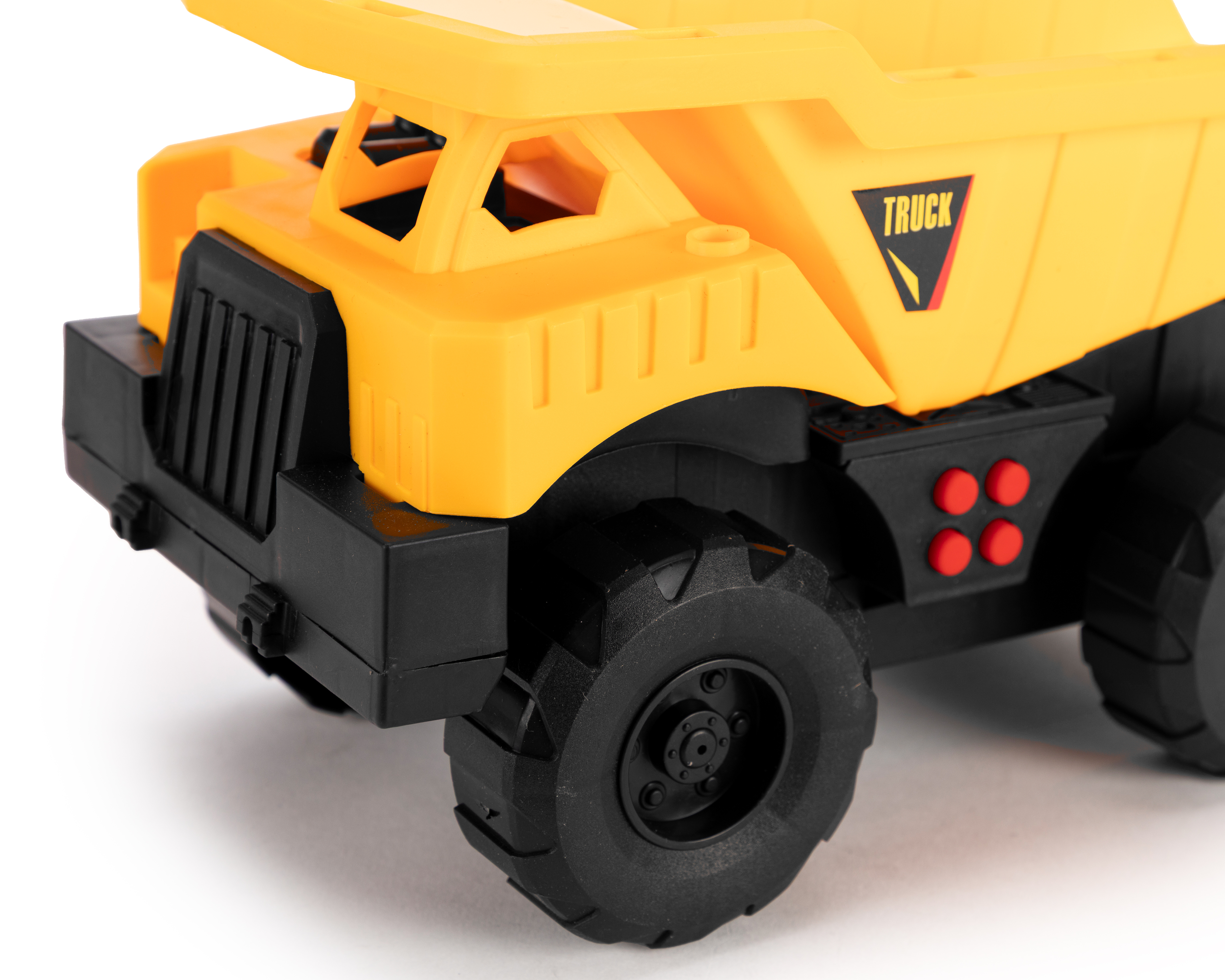 Foto 4 pulgar | Foto 3 | Camión de Construcción Funzone