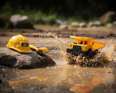 Foto 7 | Foto 7 | Camión de Construcción Funzone