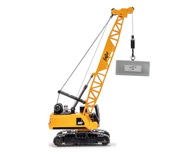 Foto 3 | Foto 3 | Grúa de Control Remoto Funzone