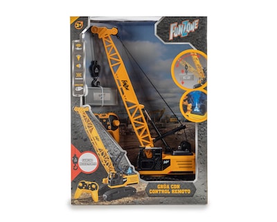 Foto 5 | Foto 5 | Grúa de Control Remoto Funzone