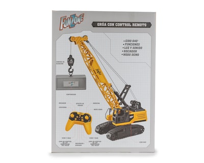 Foto 6 | Foto 6 | Grúa de Control Remoto Funzone