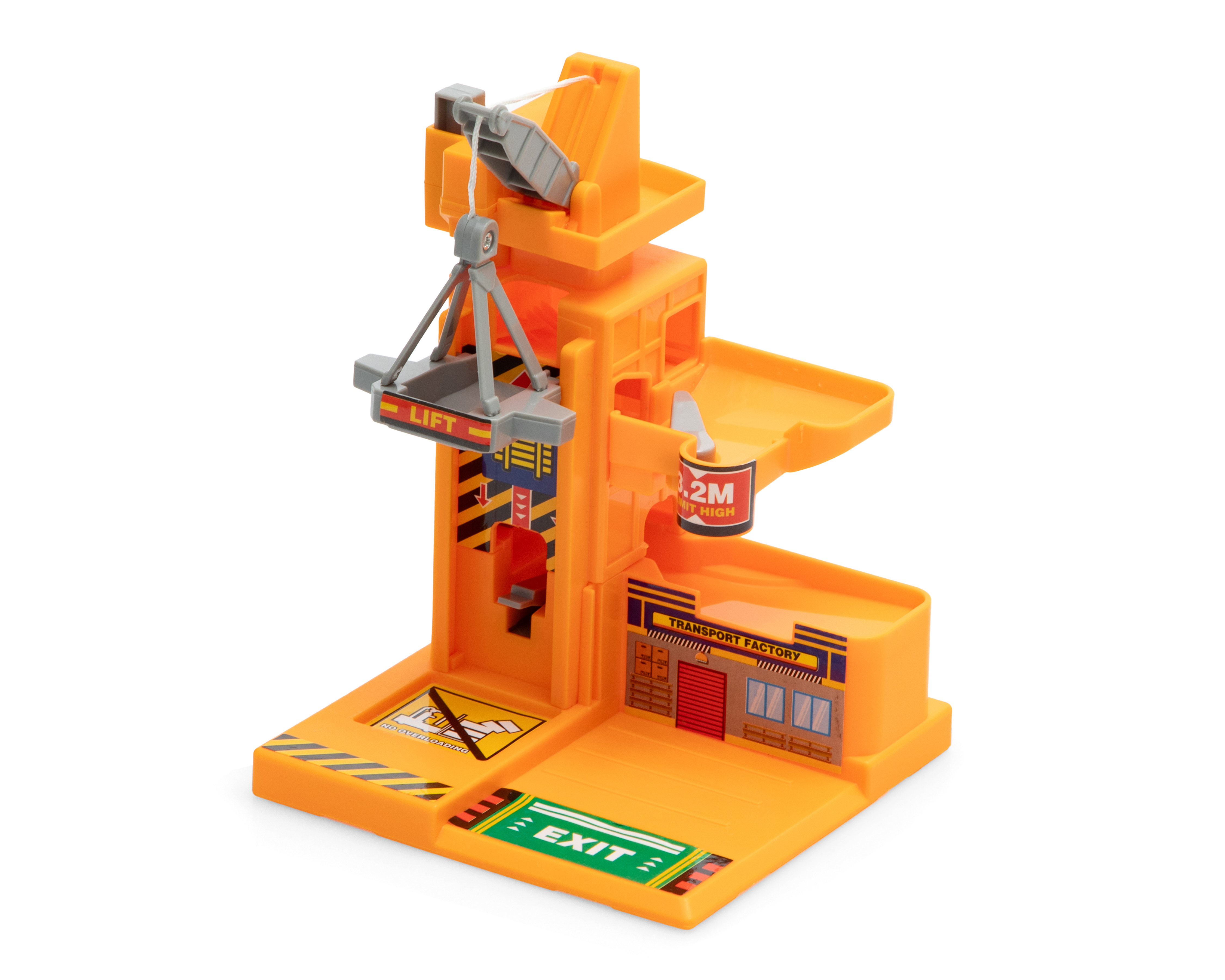 Foto 3 | Foto 3 | Carros de Construcción Funzone con Accesorios