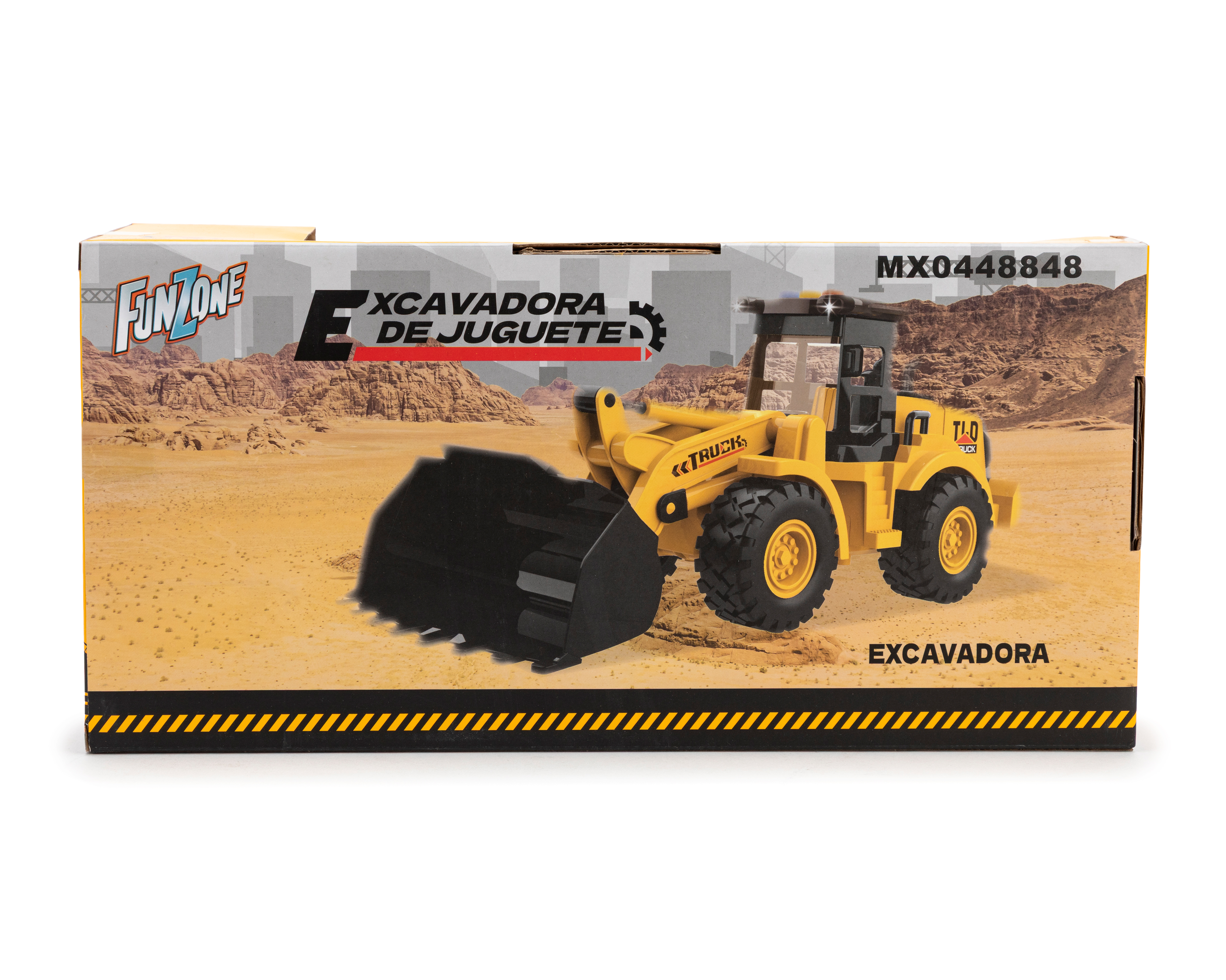 Foto 5 | Foto 5 | Vehículo de Construcción Funzone