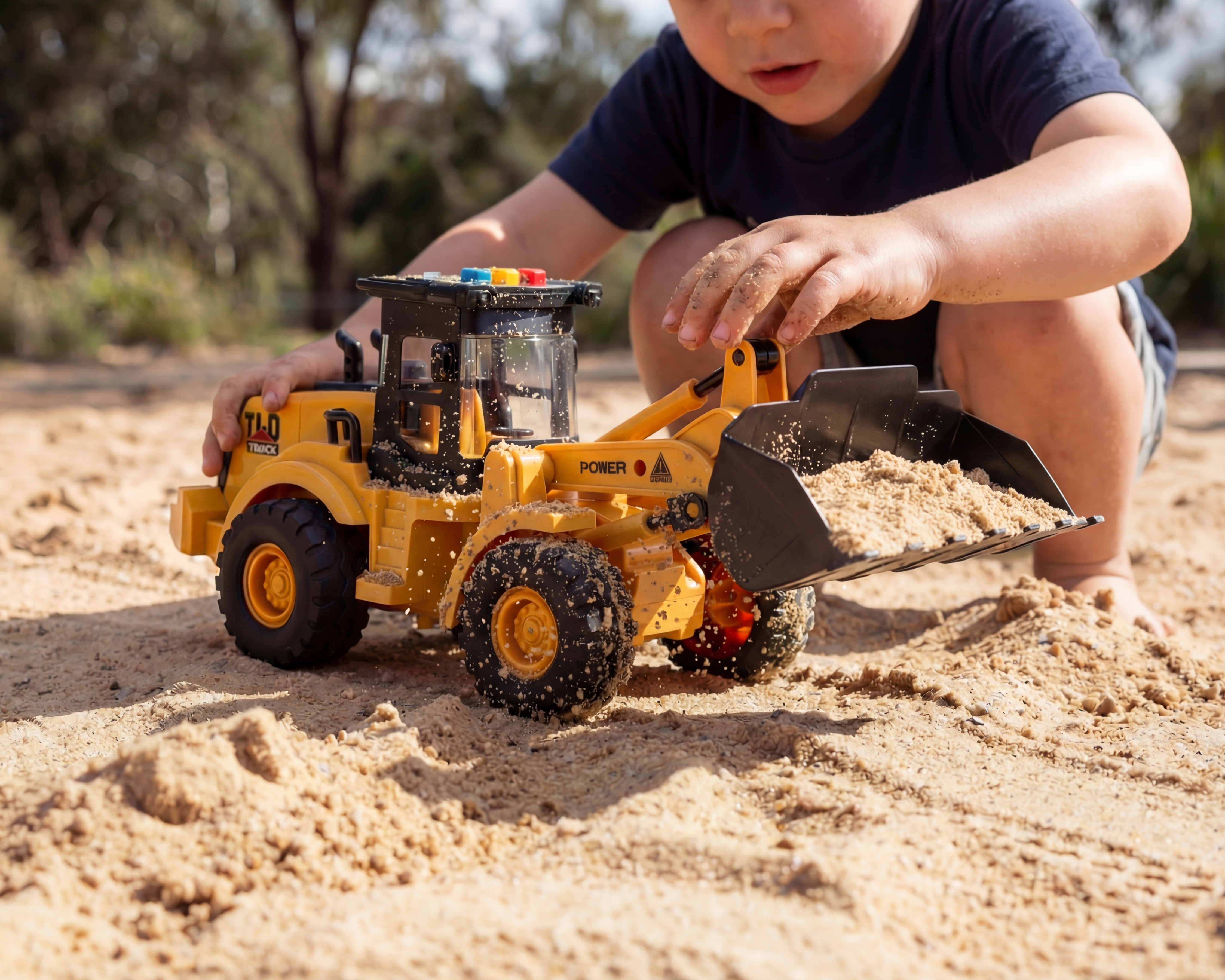 Foto 7 | Foto 7 | Vehículo de Construcción Funzone