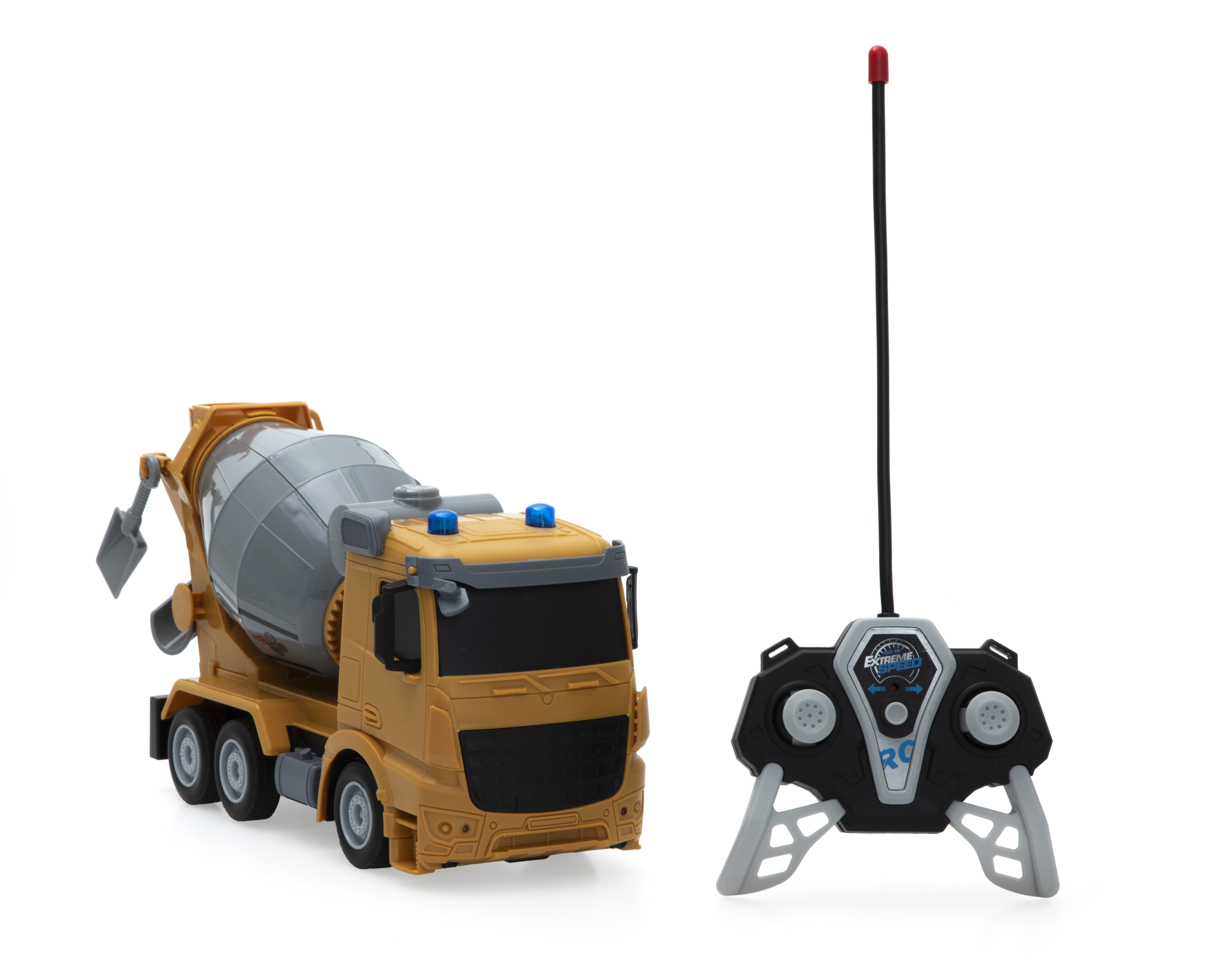 Revolvedora de Control Remoto Funzone