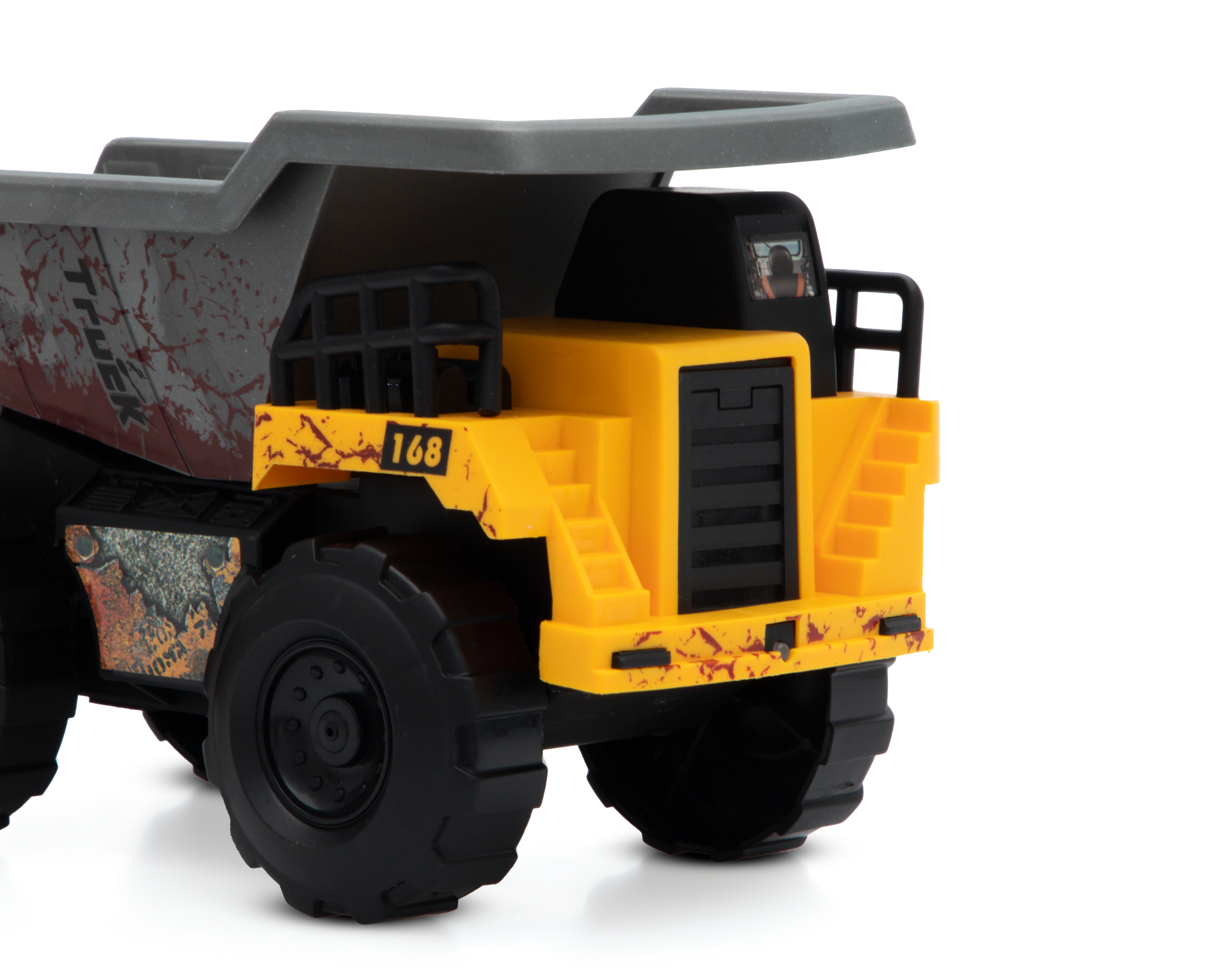 Foto 4 pulgar | Foto 3 | Vehículo de Construcción Funzone con Accesorios