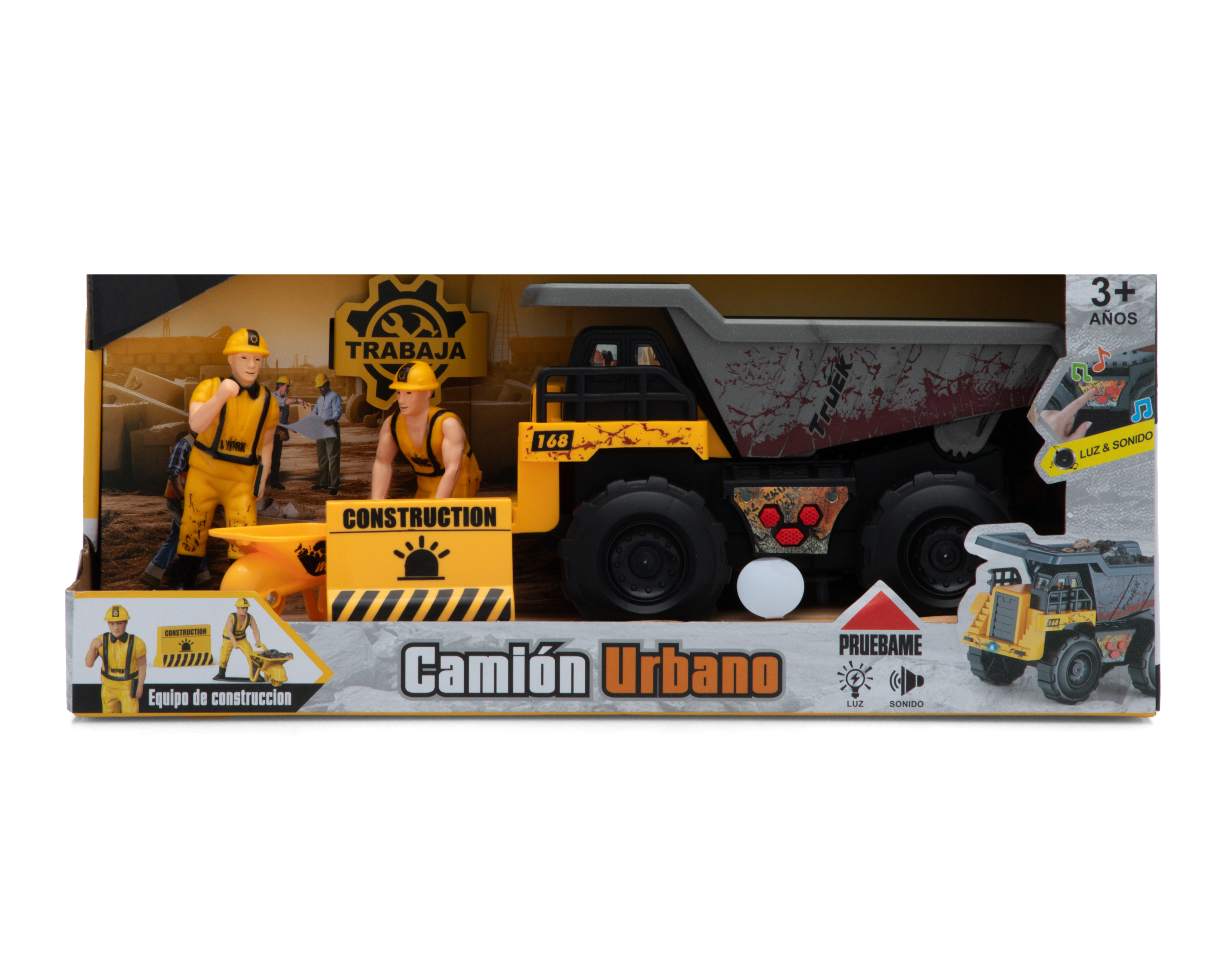 Foto 5 pulgar | Foto 4 | Vehículo de Construcción Funzone con Accesorios