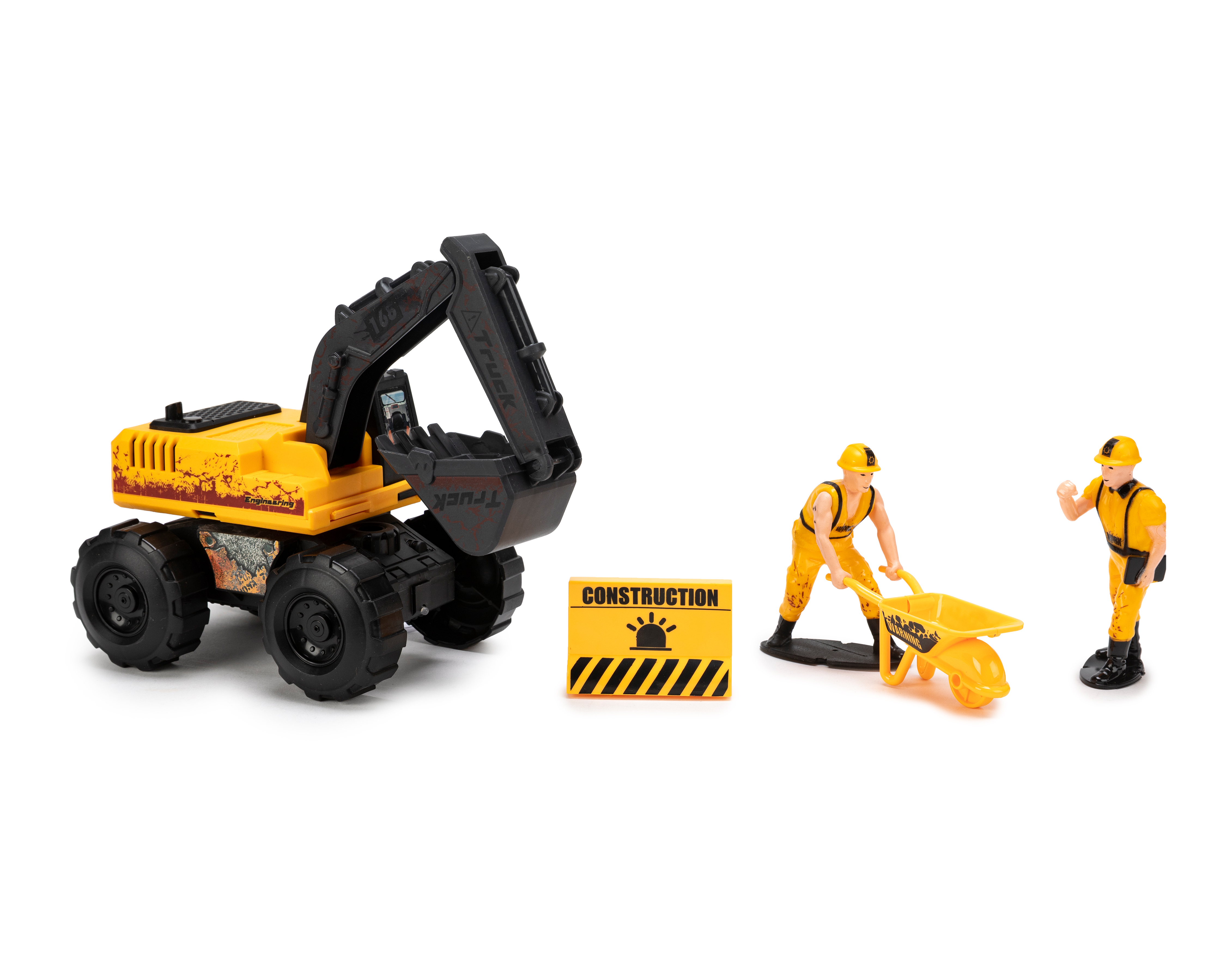 Foto 2 pulgar | Foto 1 | Vehículo de Construcción Funzone con Accesorios