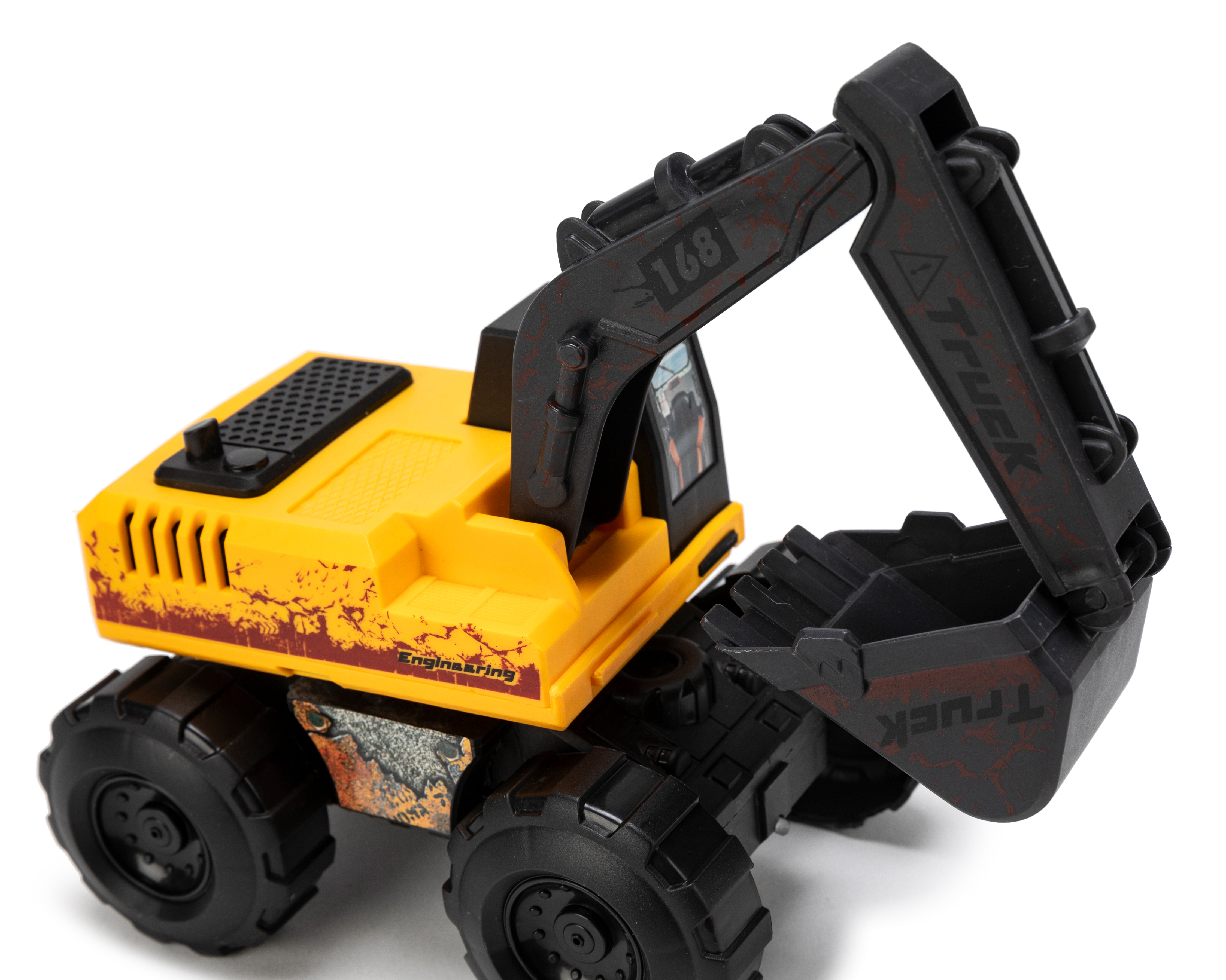 Foto 2 | Foto 2 | Vehículo de Construcción Funzone con Accesorios