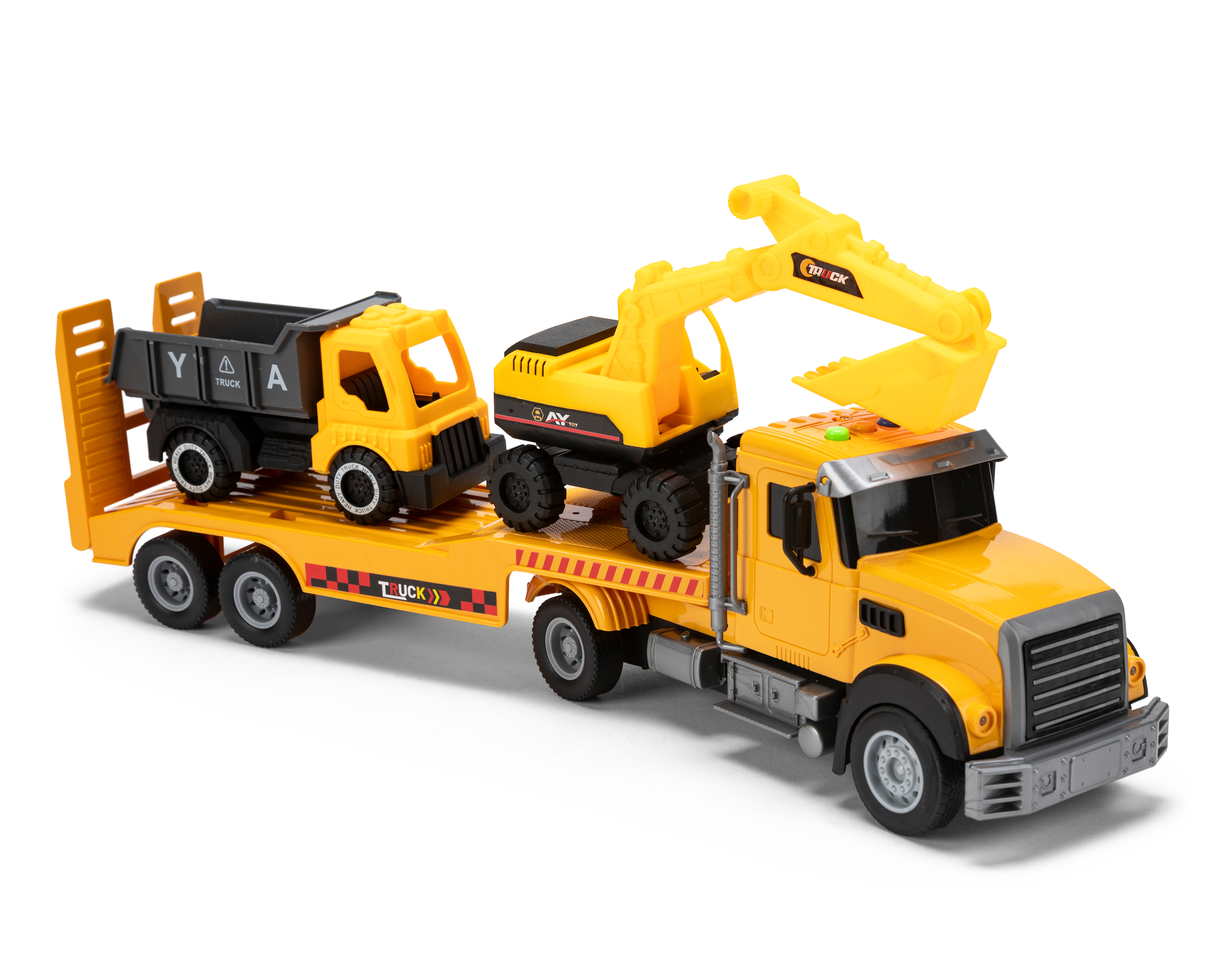 Foto 2 pulgar | Foto 1 | Camión de Construcción Funzone con Accesorios