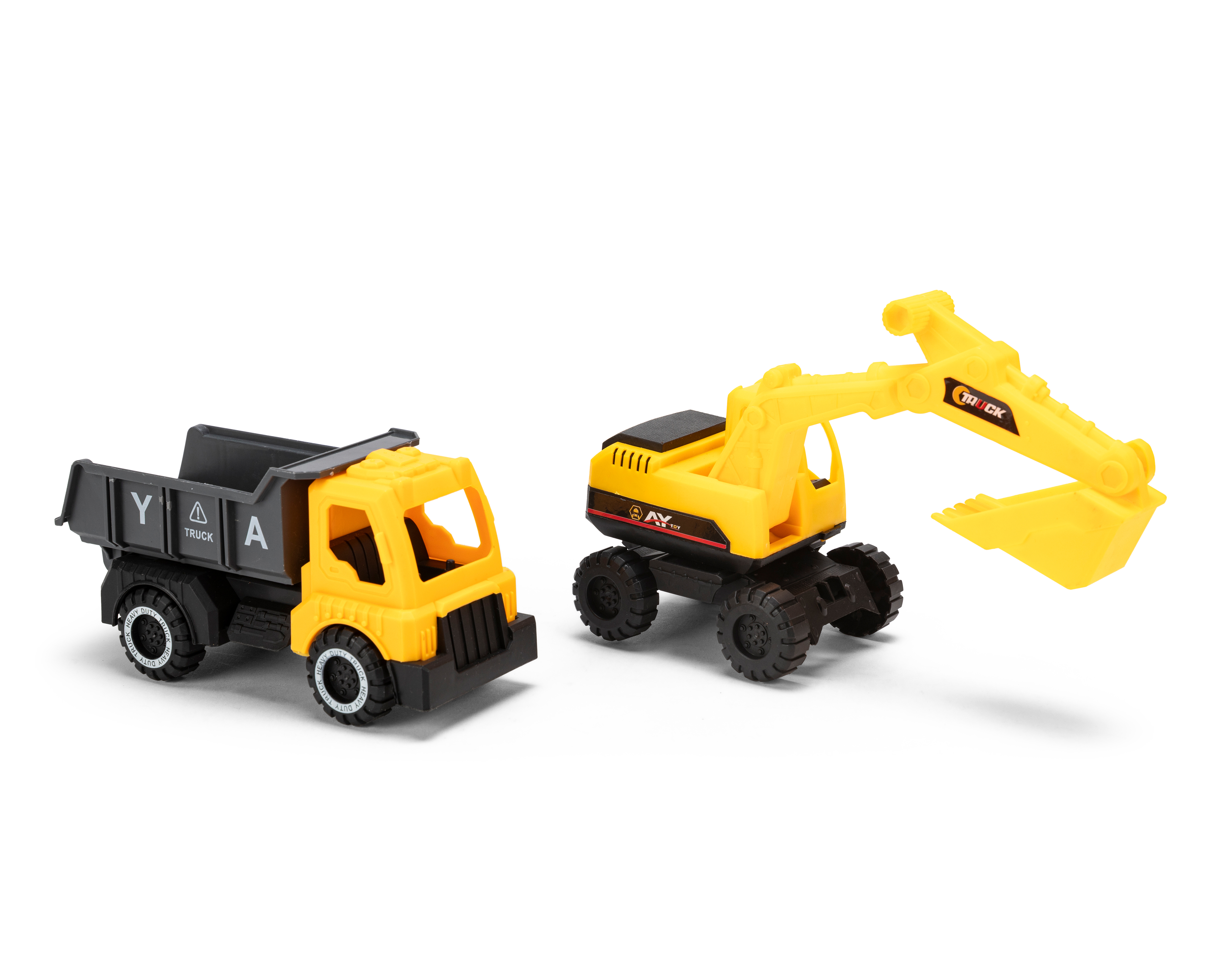 Foto 3 pulgar | Foto 2 | Camión de Construcción Funzone con Accesorios