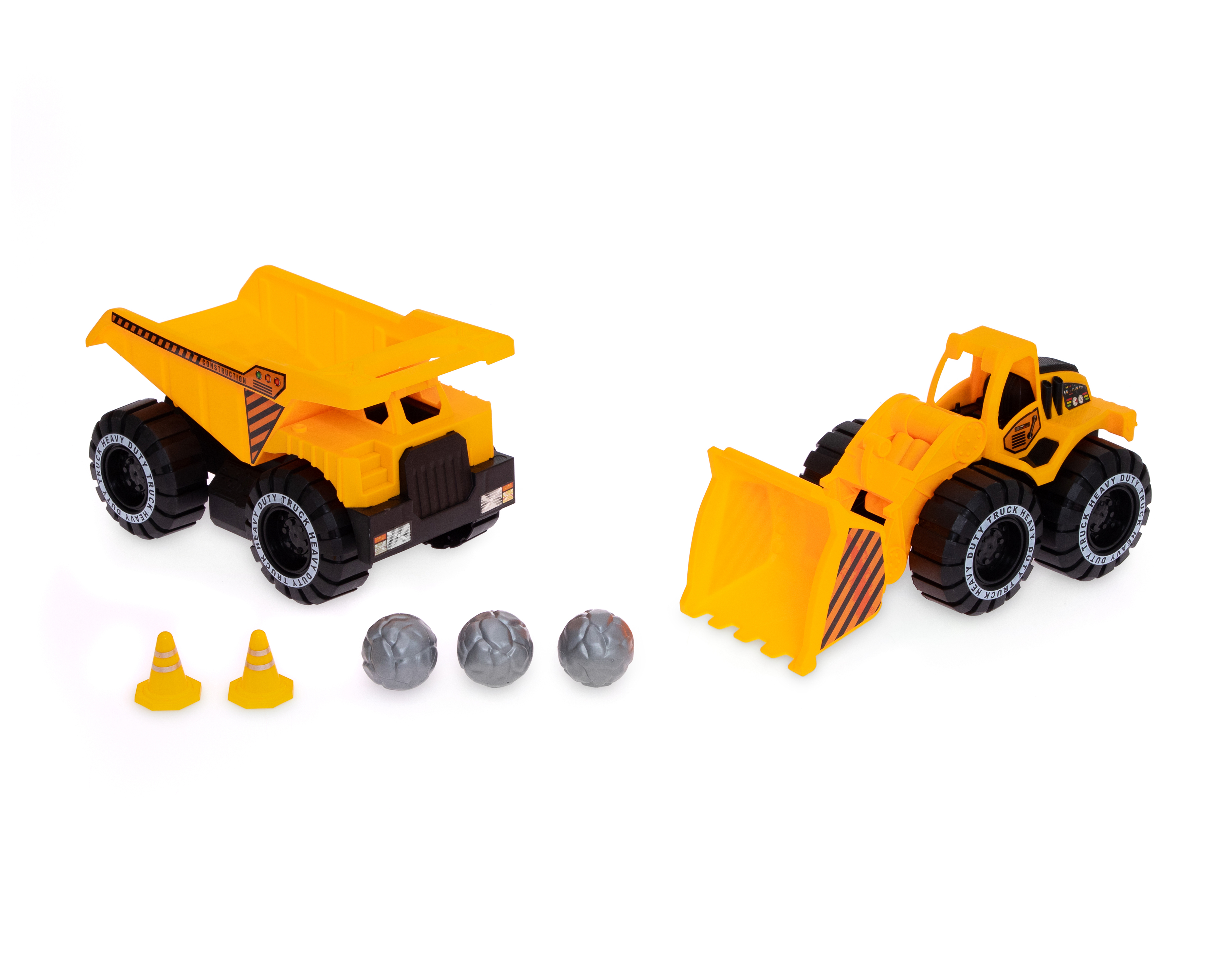 Foto 2 pulgar | Foto 1 | Camiones de Construcción Funzone con Luz y Sonido