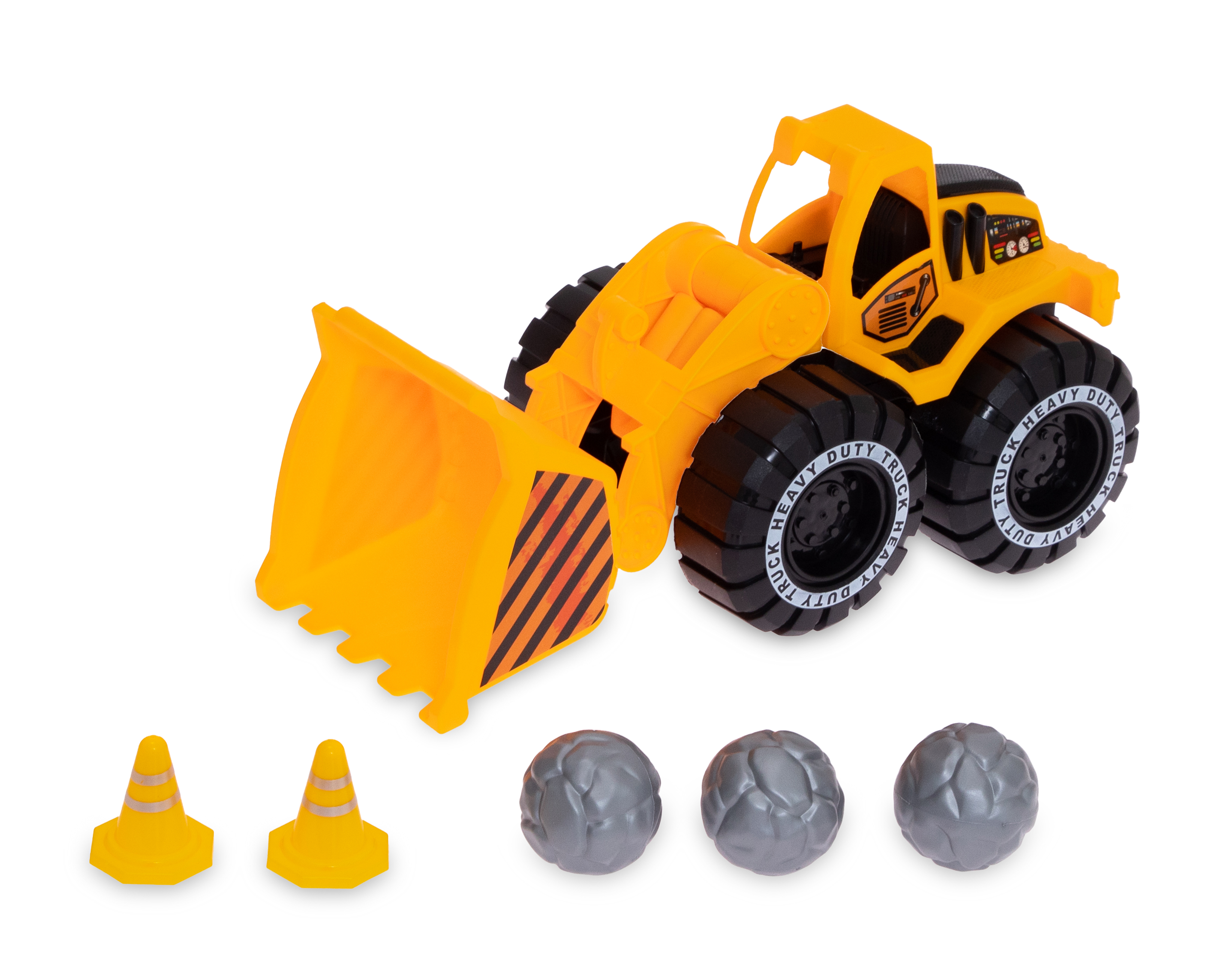 Foto 3 pulgar | Foto 2 | Camiones de Construcción Funzone con Luz y Sonido