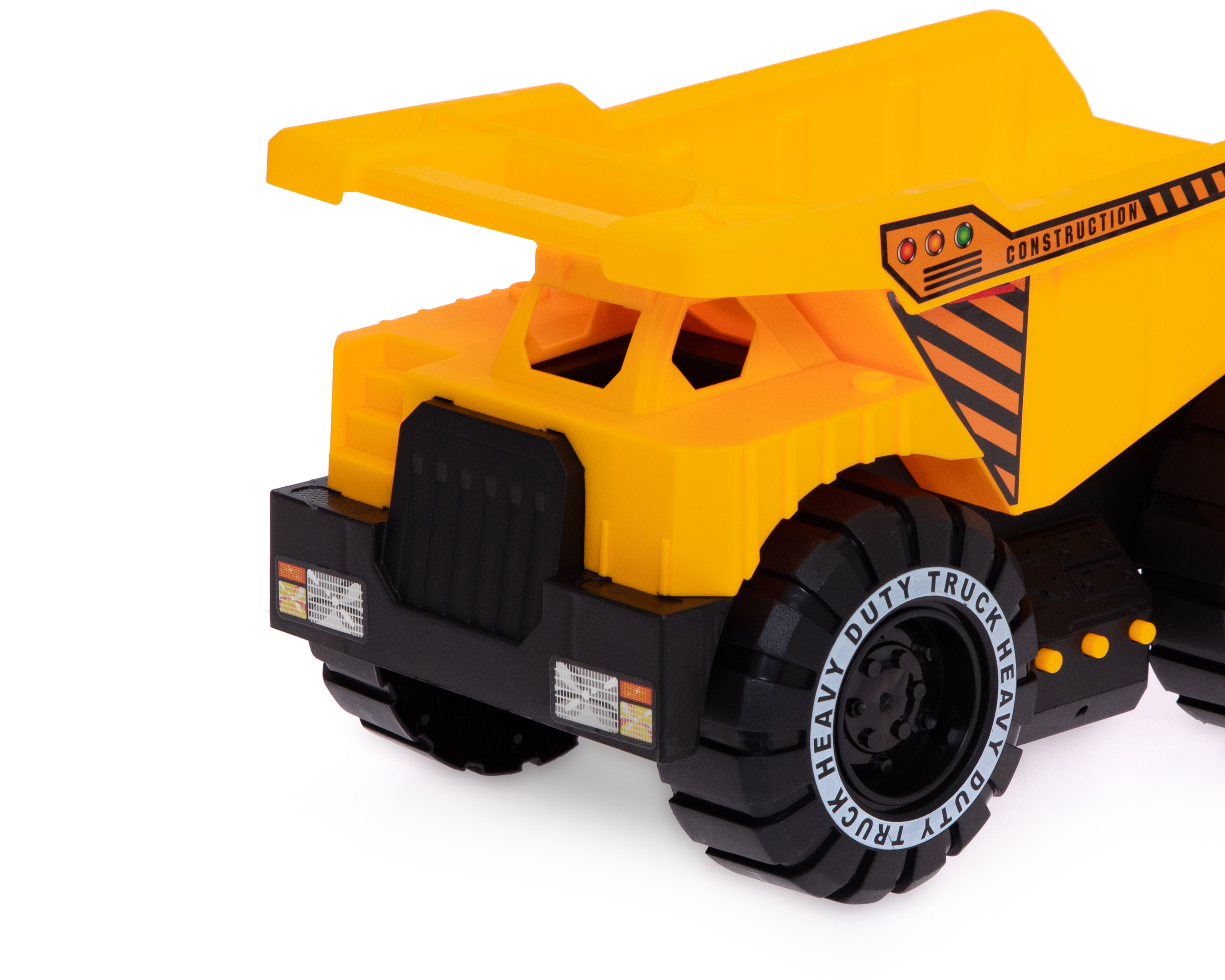 Foto 4 pulgar | Foto 3 | Camiones de Construcción Funzone con Luz y Sonido