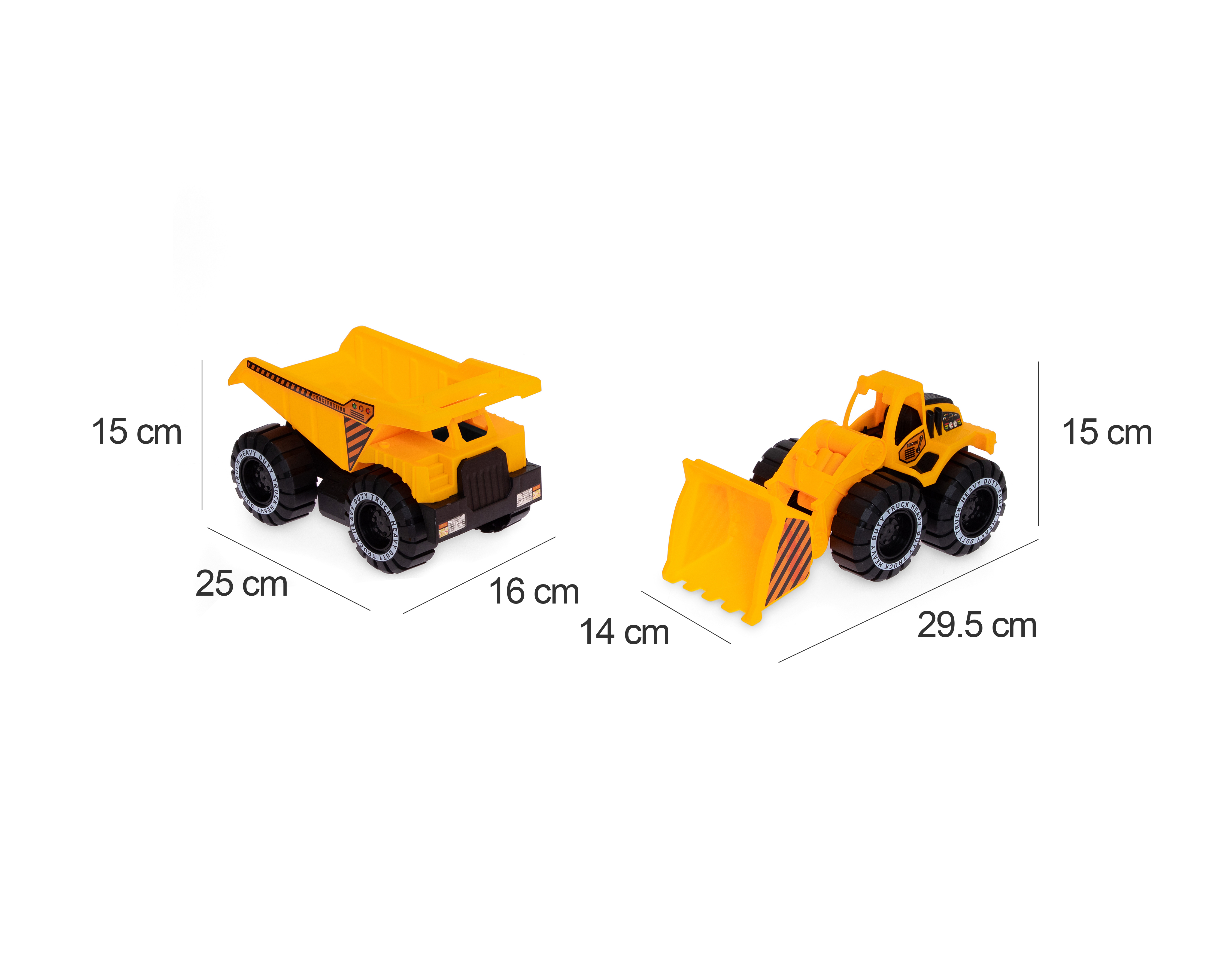 Foto 8 pulgar | Foto 7 | Camiones de Construcción Funzone con Luz y Sonido