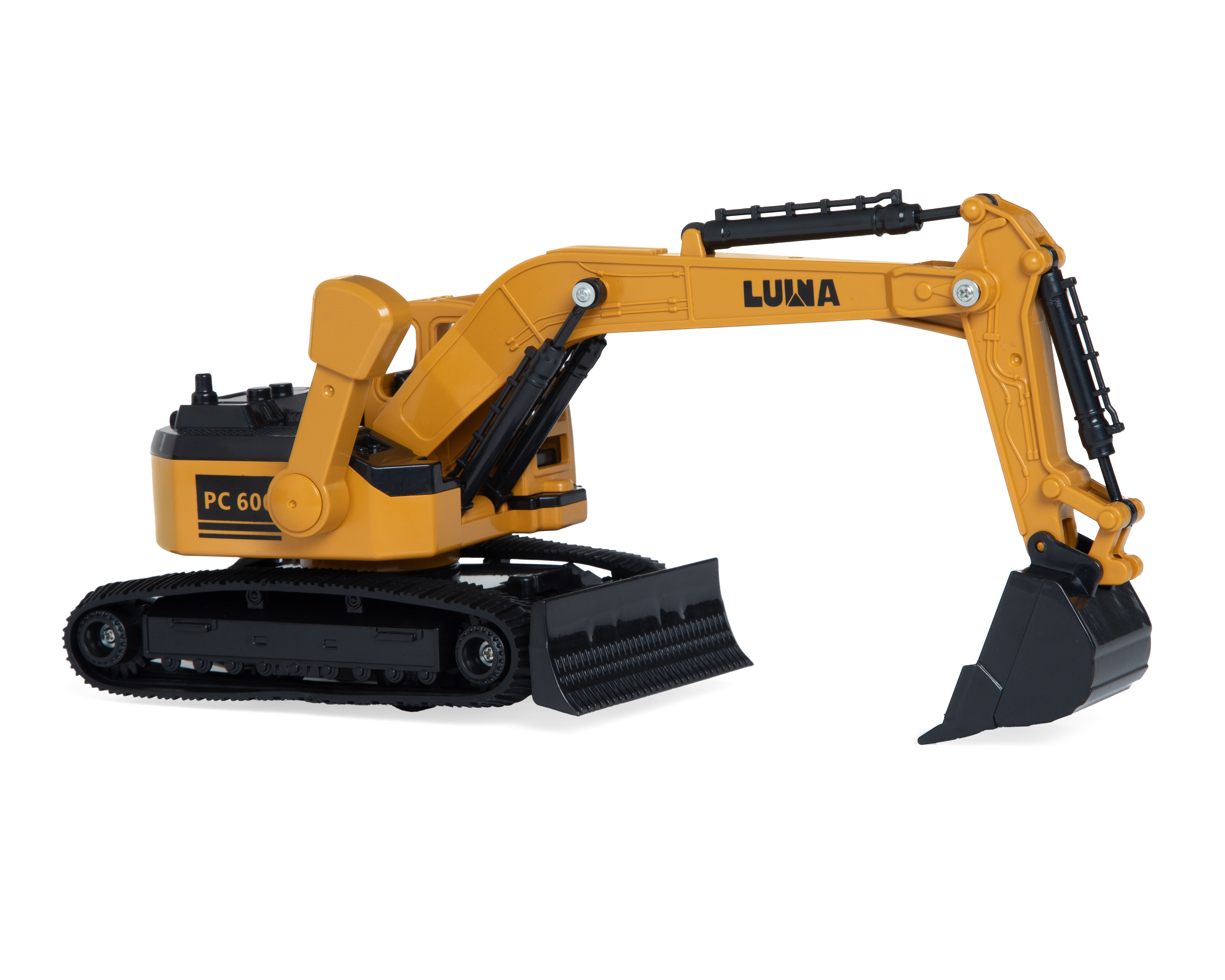 Foto 2 | Foto 2 | Excavadora de Juguete Funzone