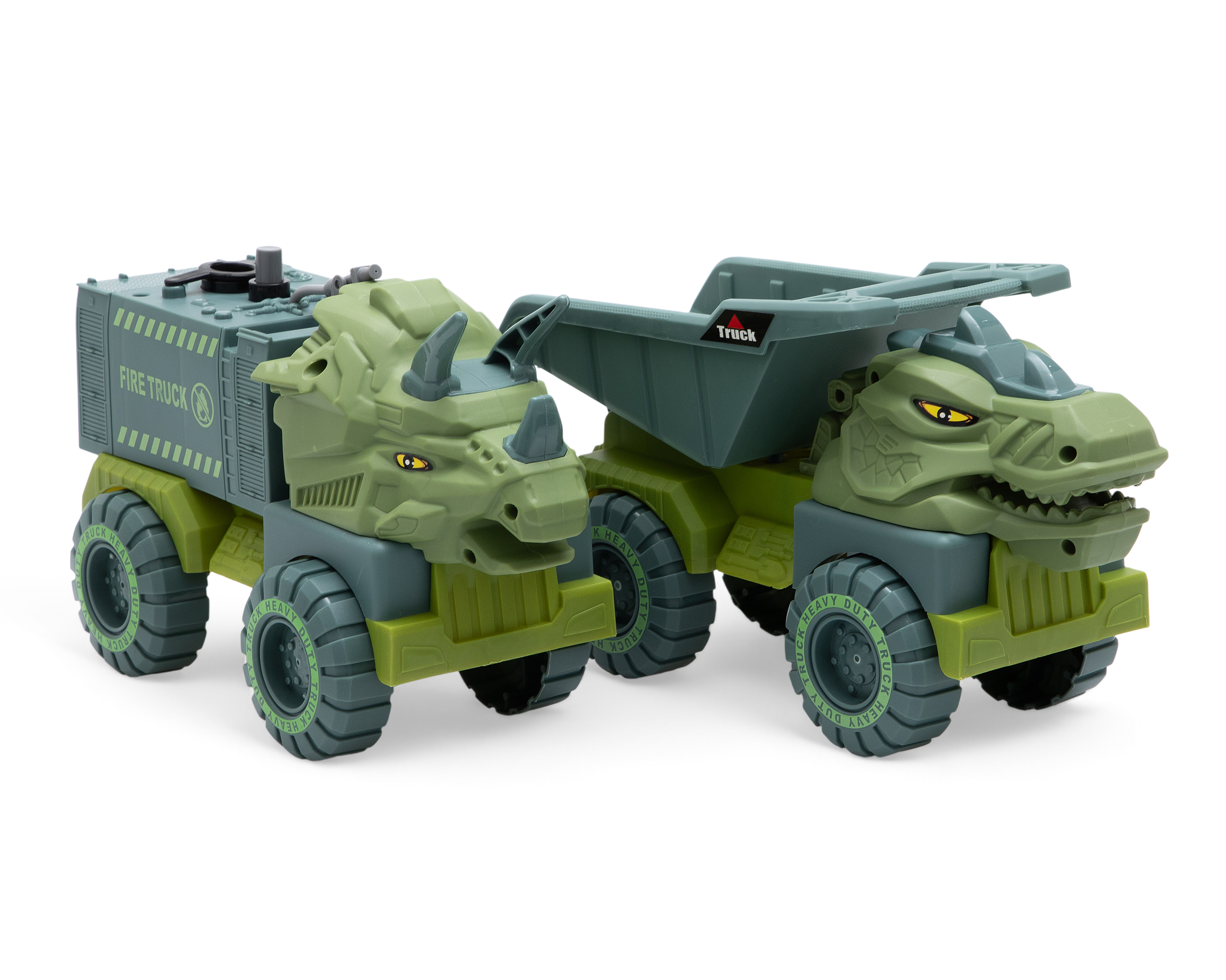 Foto 2 pulgar | Foto 1 | Camión de Construcción Funzone 2 Piezas