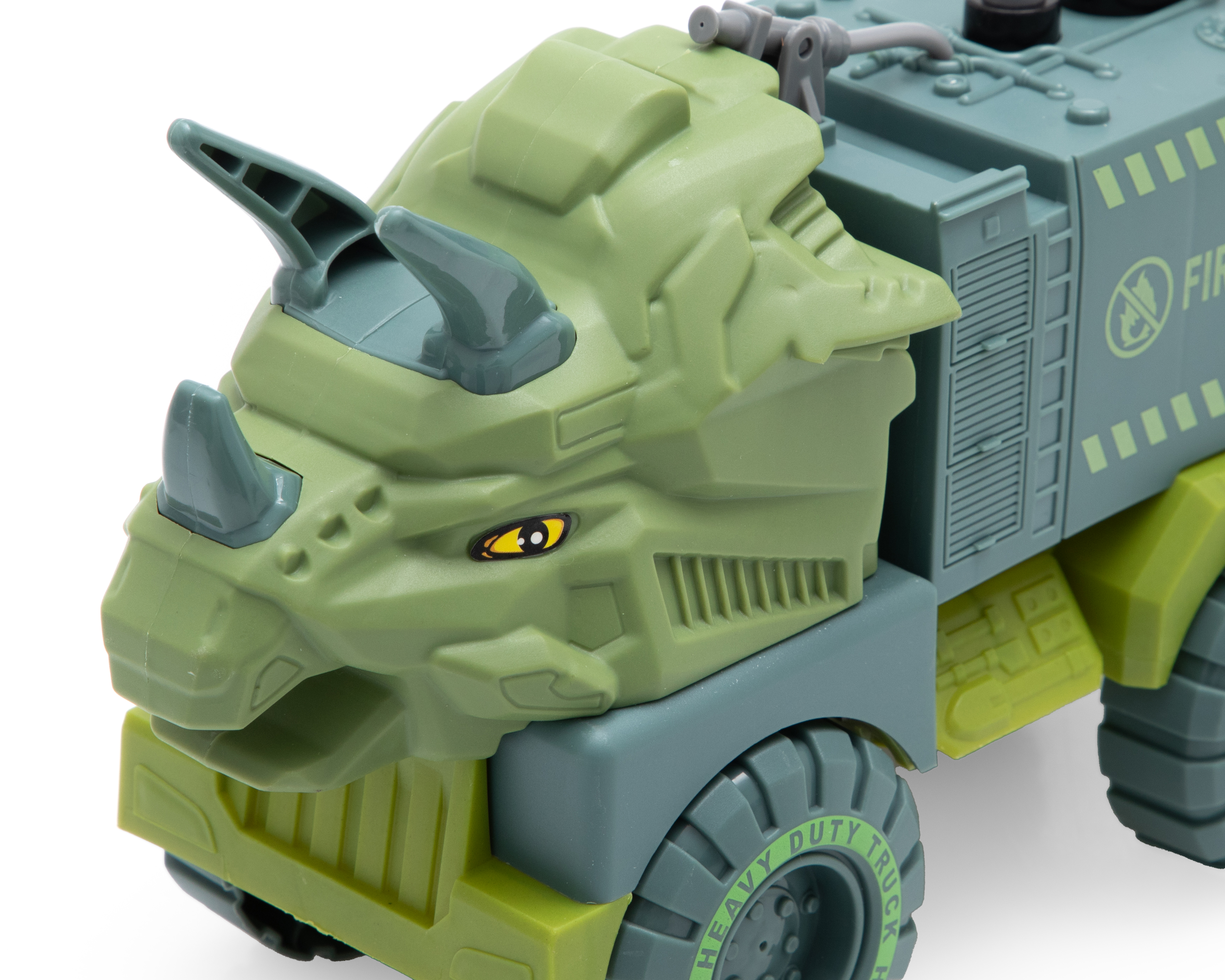 Foto 4 pulgar | Foto 3 | Camión de Construcción Funzone 2 Piezas