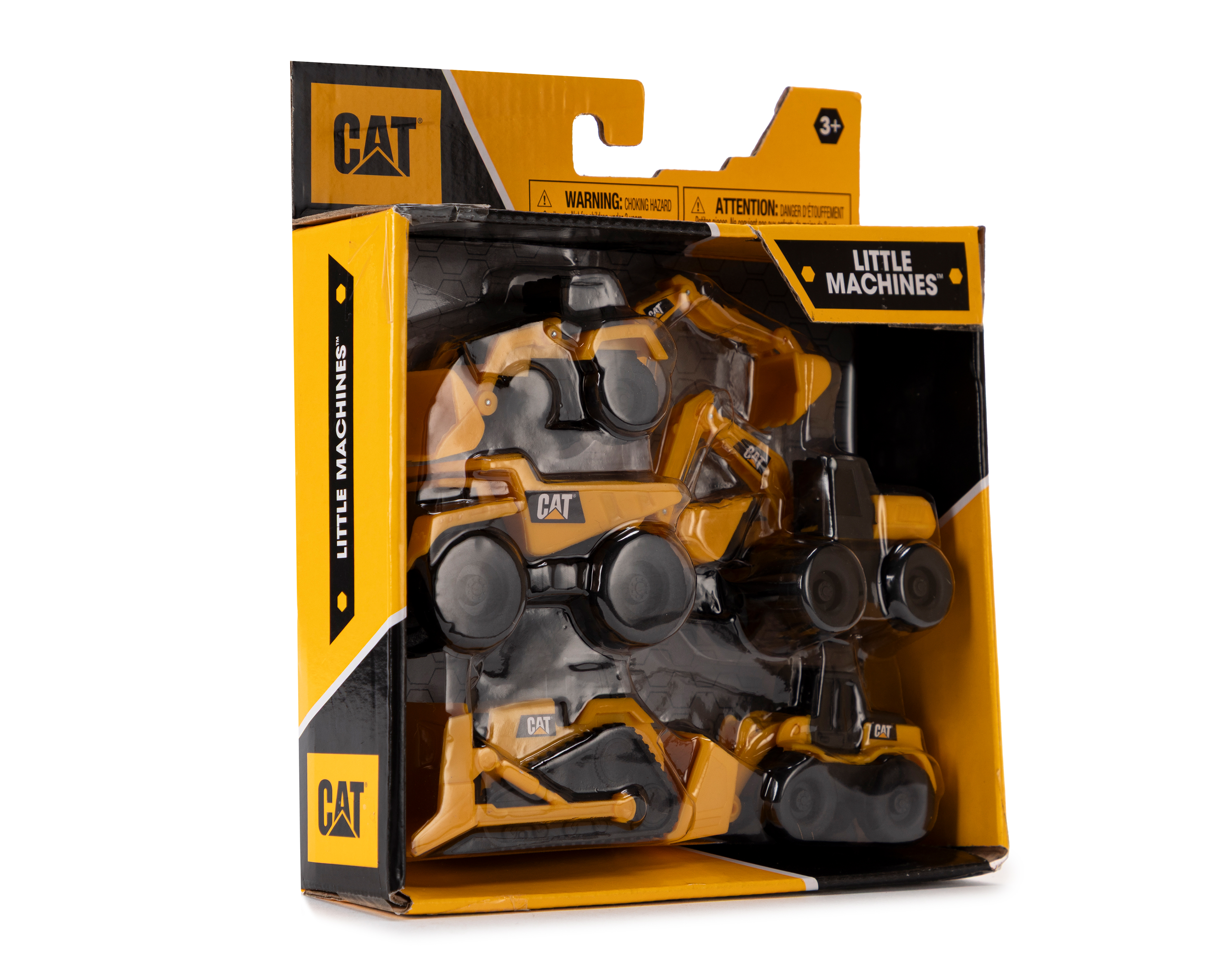 Foto 3 | Foto 3 | Camiones de Construcción CAT 5 Piezas