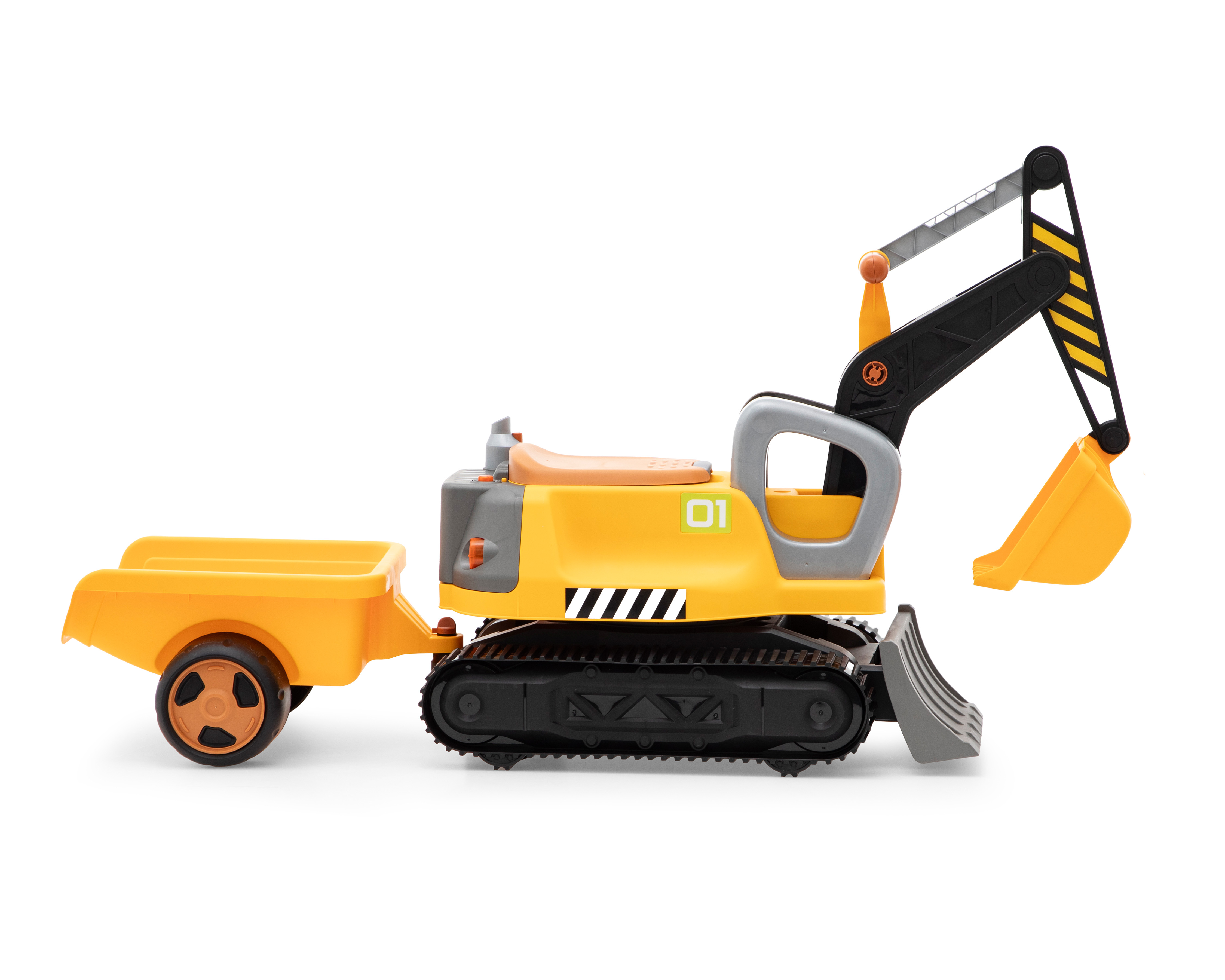 Foto 2 | Foto 2 | Correpasillos Funzone Amarillo