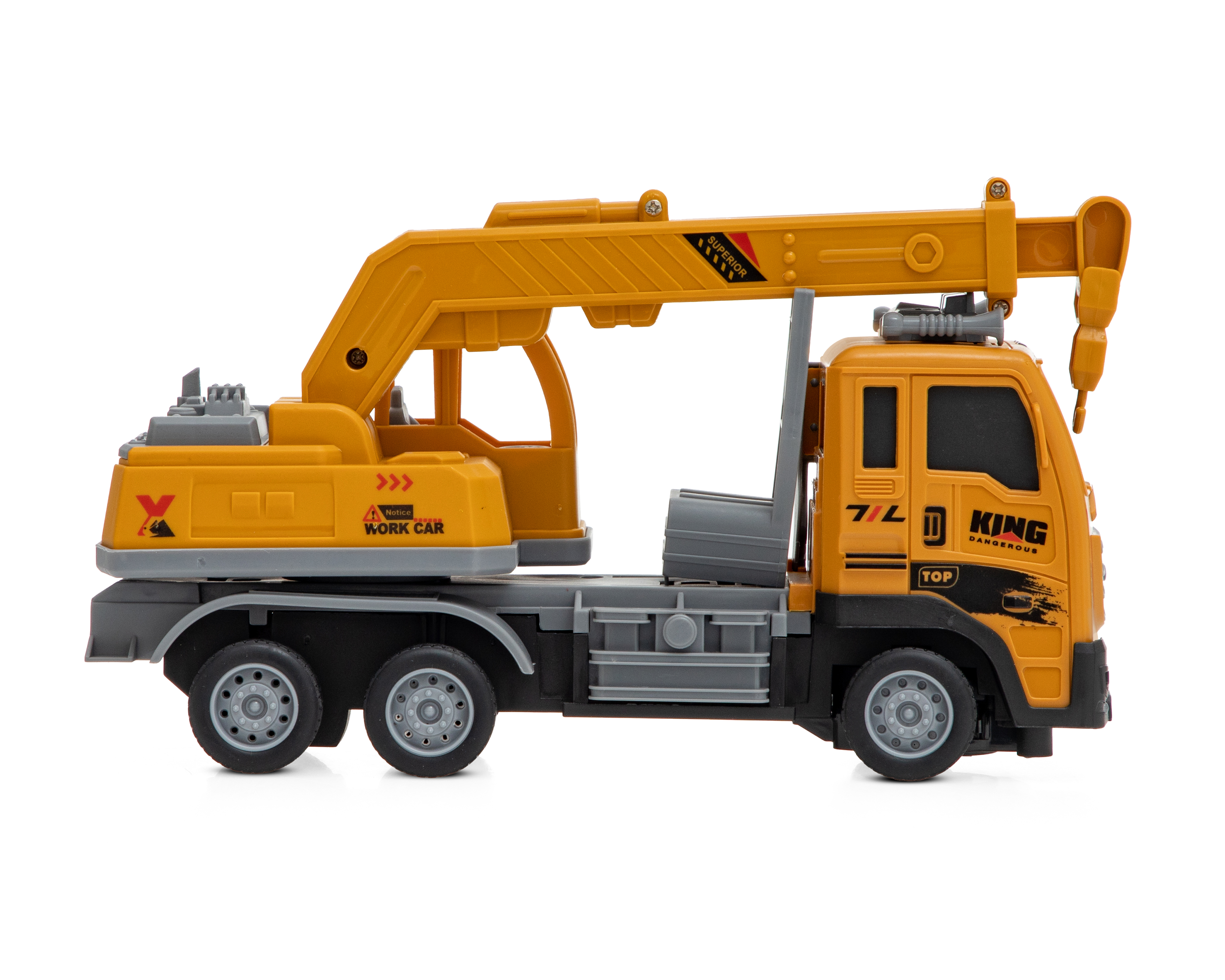 Foto 4 pulgar | Foto 3 | Grúa de Control Remoto Funzone