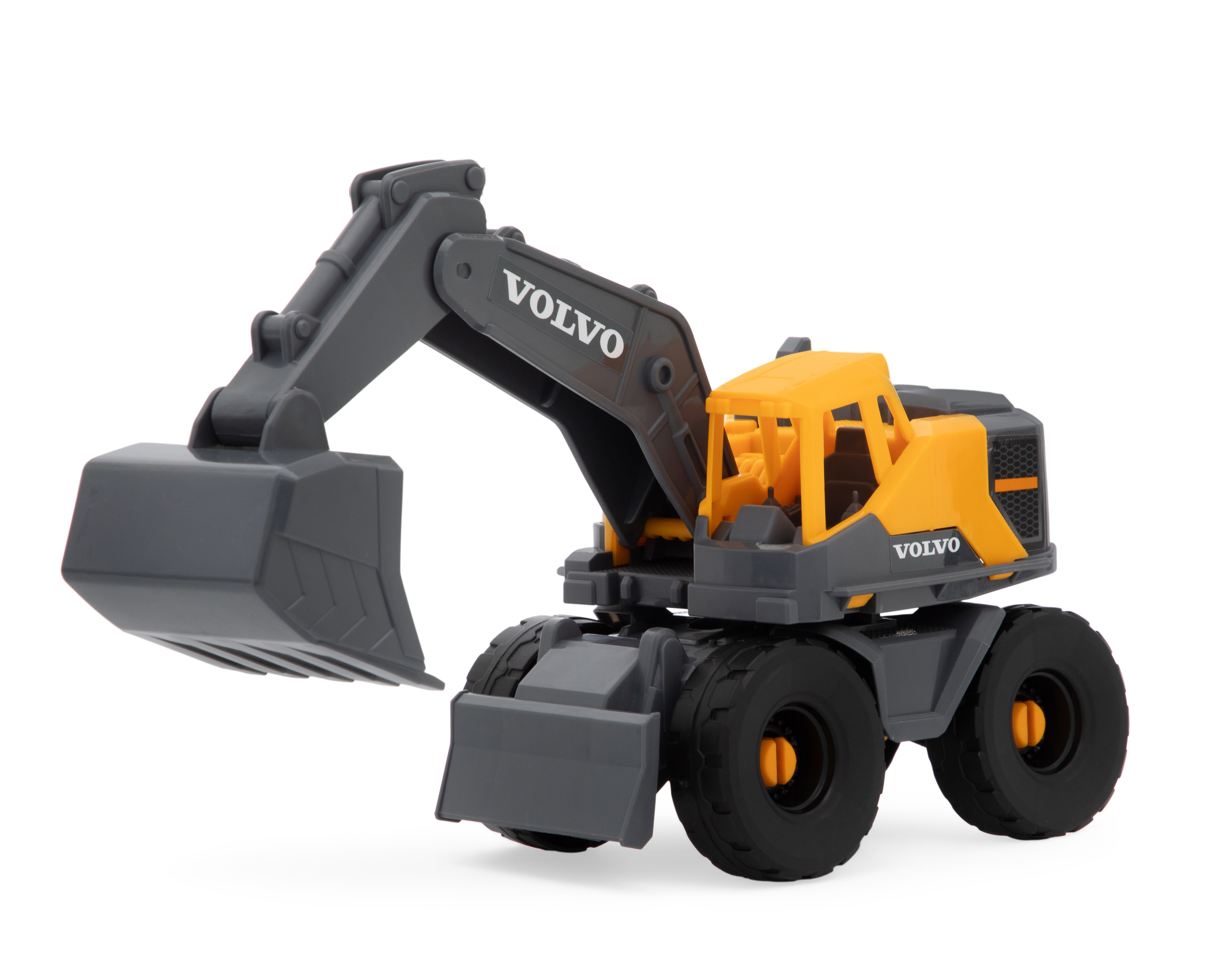 Foto 1 | Foto 1 | Excavadora Volvo con Sonido