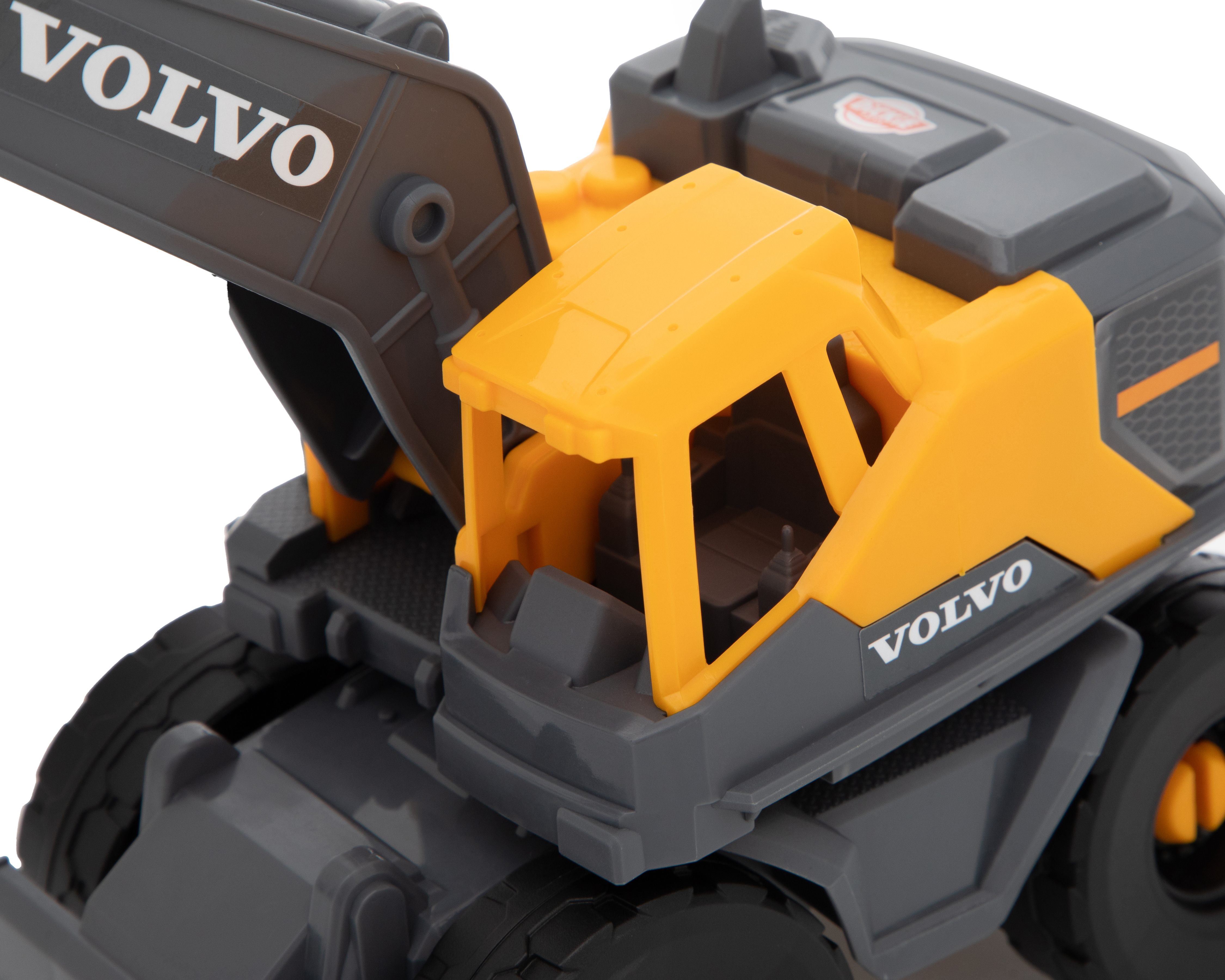 Foto 3 | Foto 3 | Excavadora Volvo con Sonido