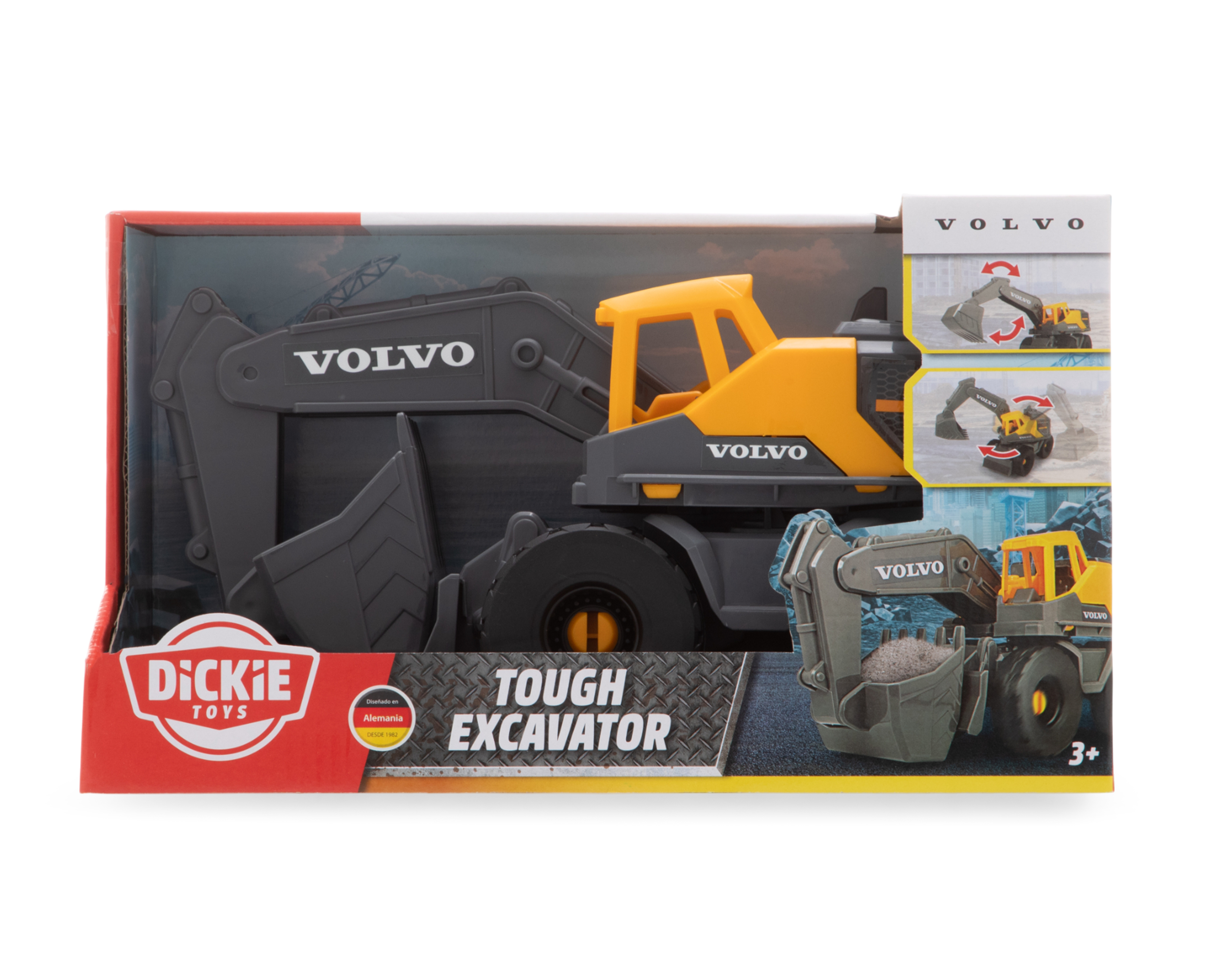 Foto 4 | Foto 4 | Excavadora Volvo con Sonido