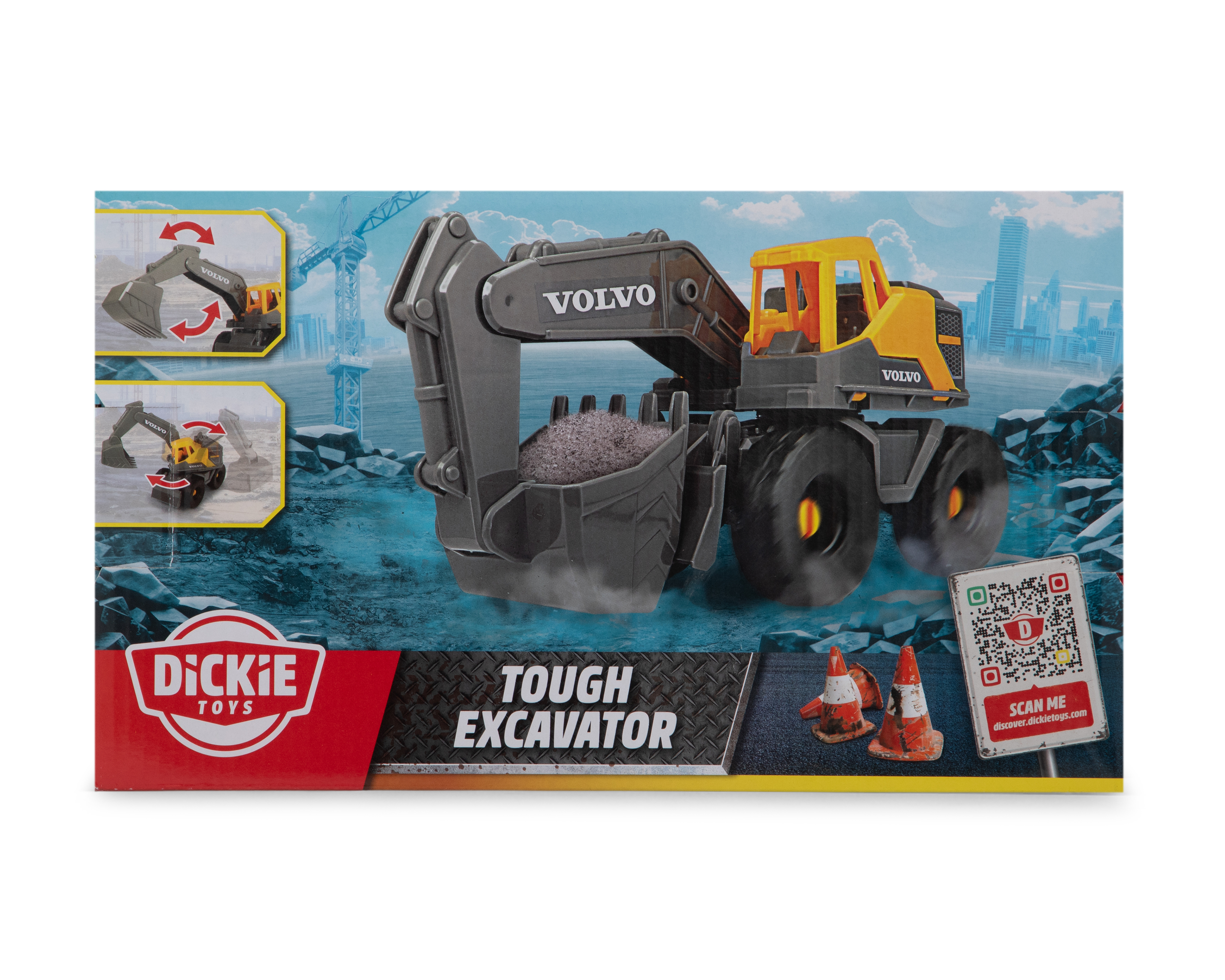 Foto 5 | Foto 5 | Excavadora Volvo con Sonido