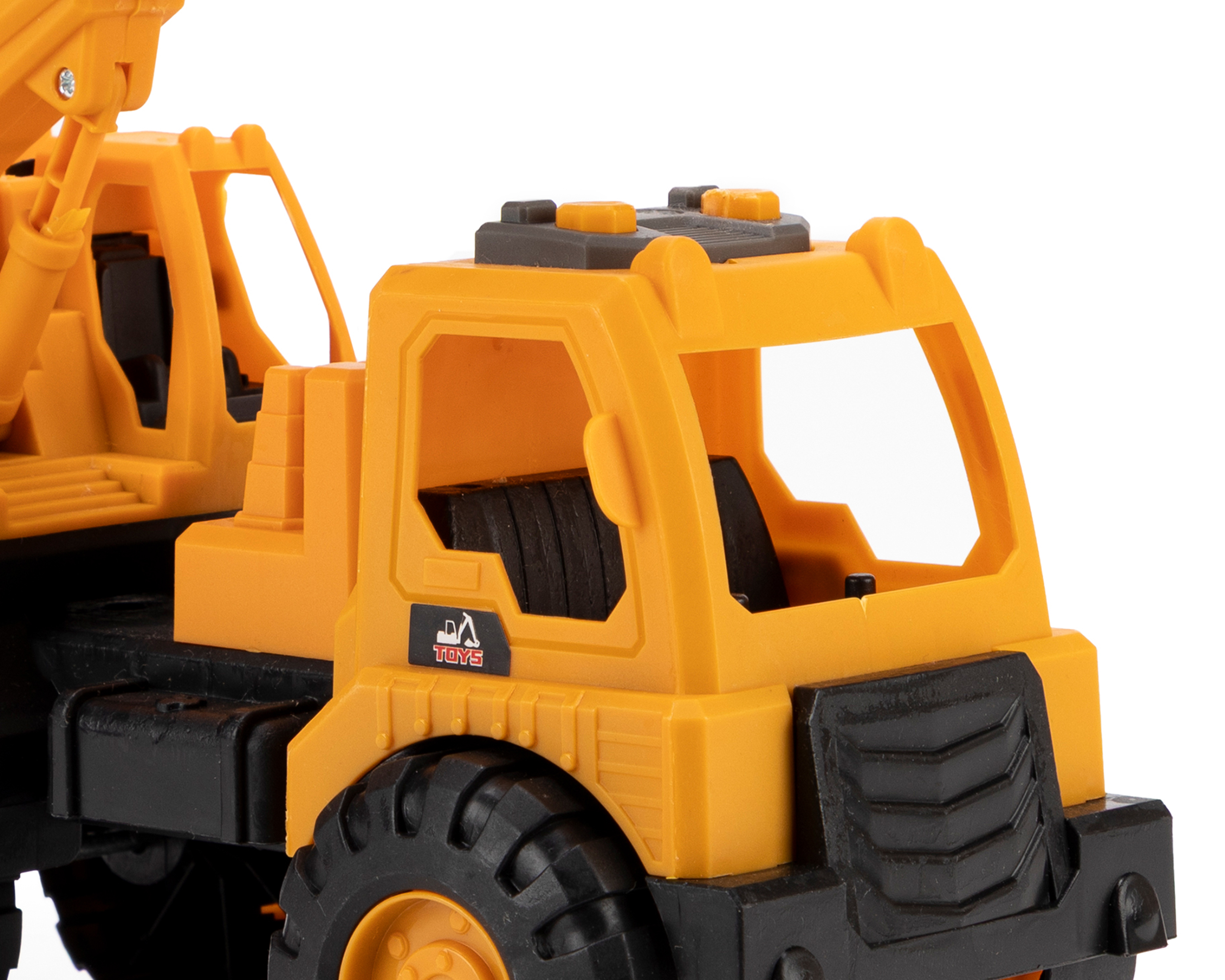 Foto 4 pulgar | Foto 3 | Grúa de Juguete Funzone