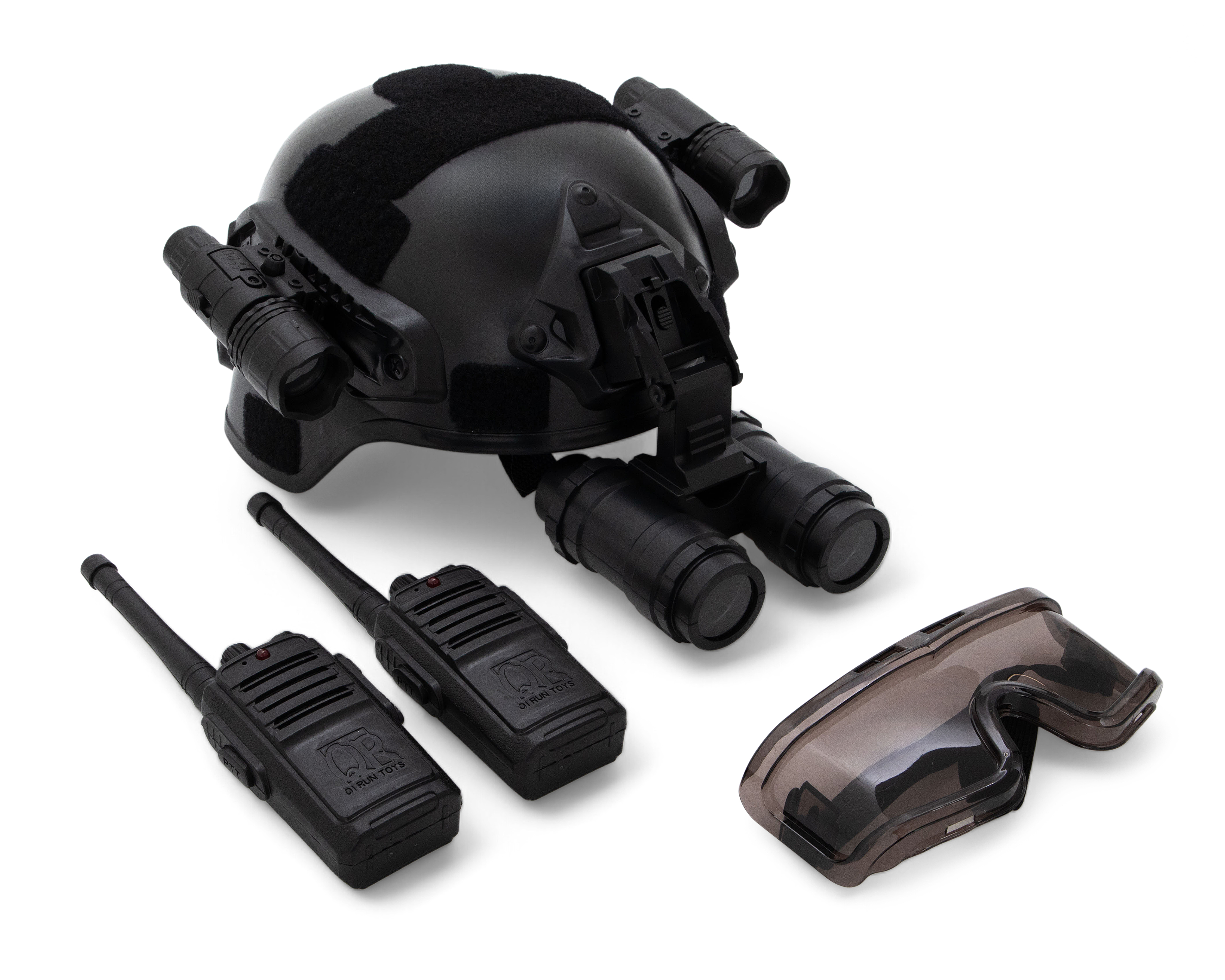 Set de Accesorios de Militar Funzone 4 Piezas