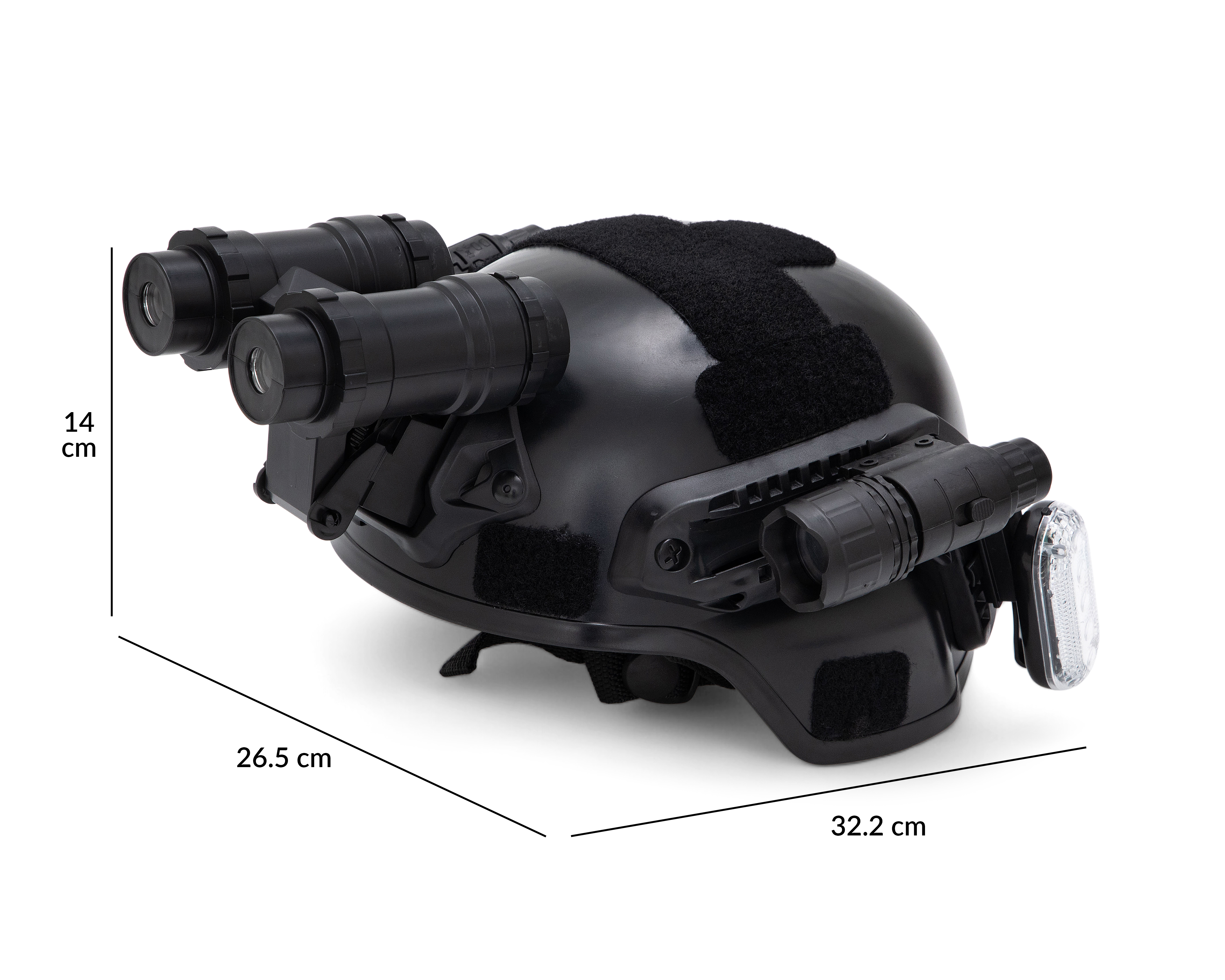 Foto 6 | Foto 6 | Set de Accesorios de Militar Funzone 4 Piezas