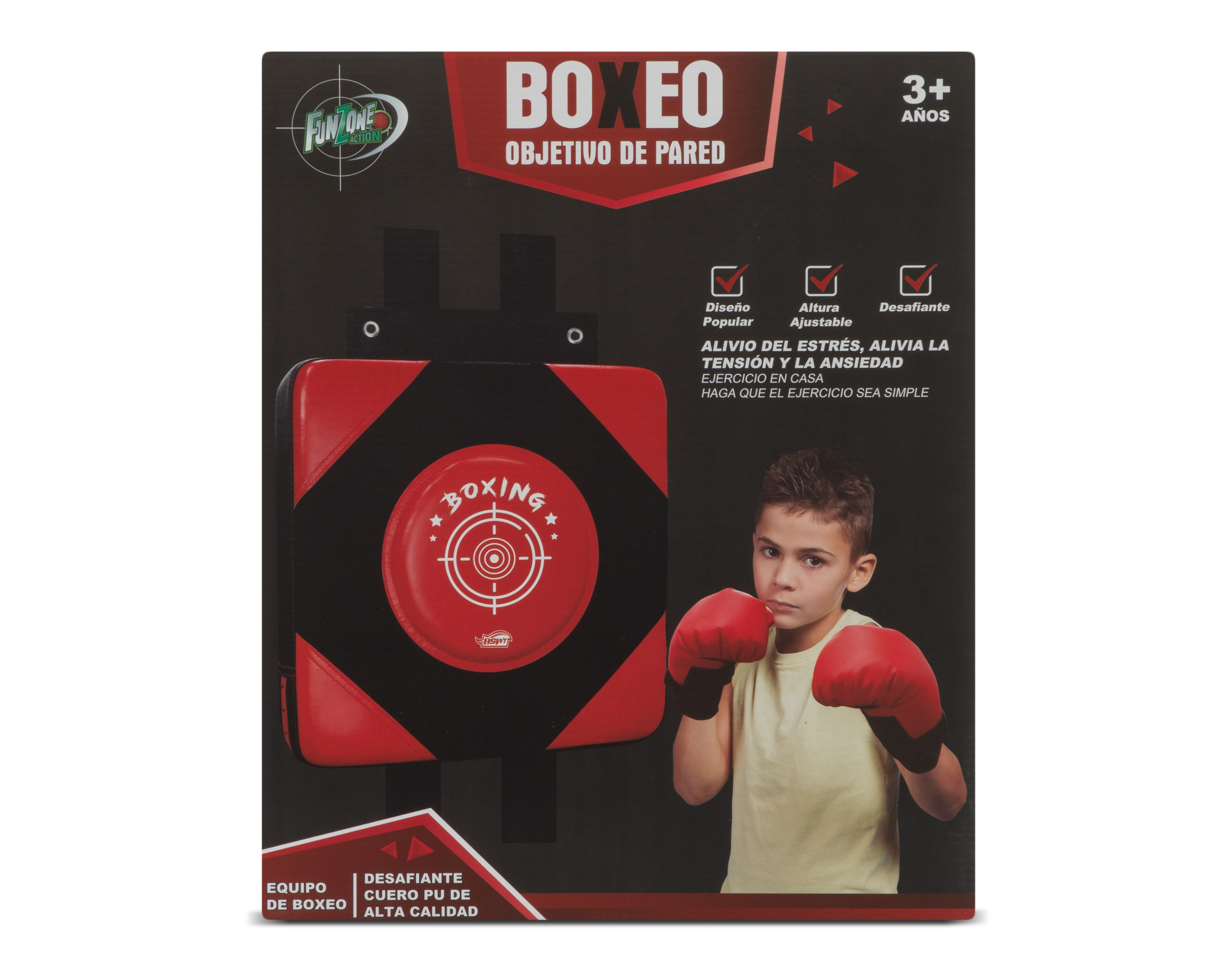 Foto 6 | Foto 6 | Juego de Boxeo Funzone