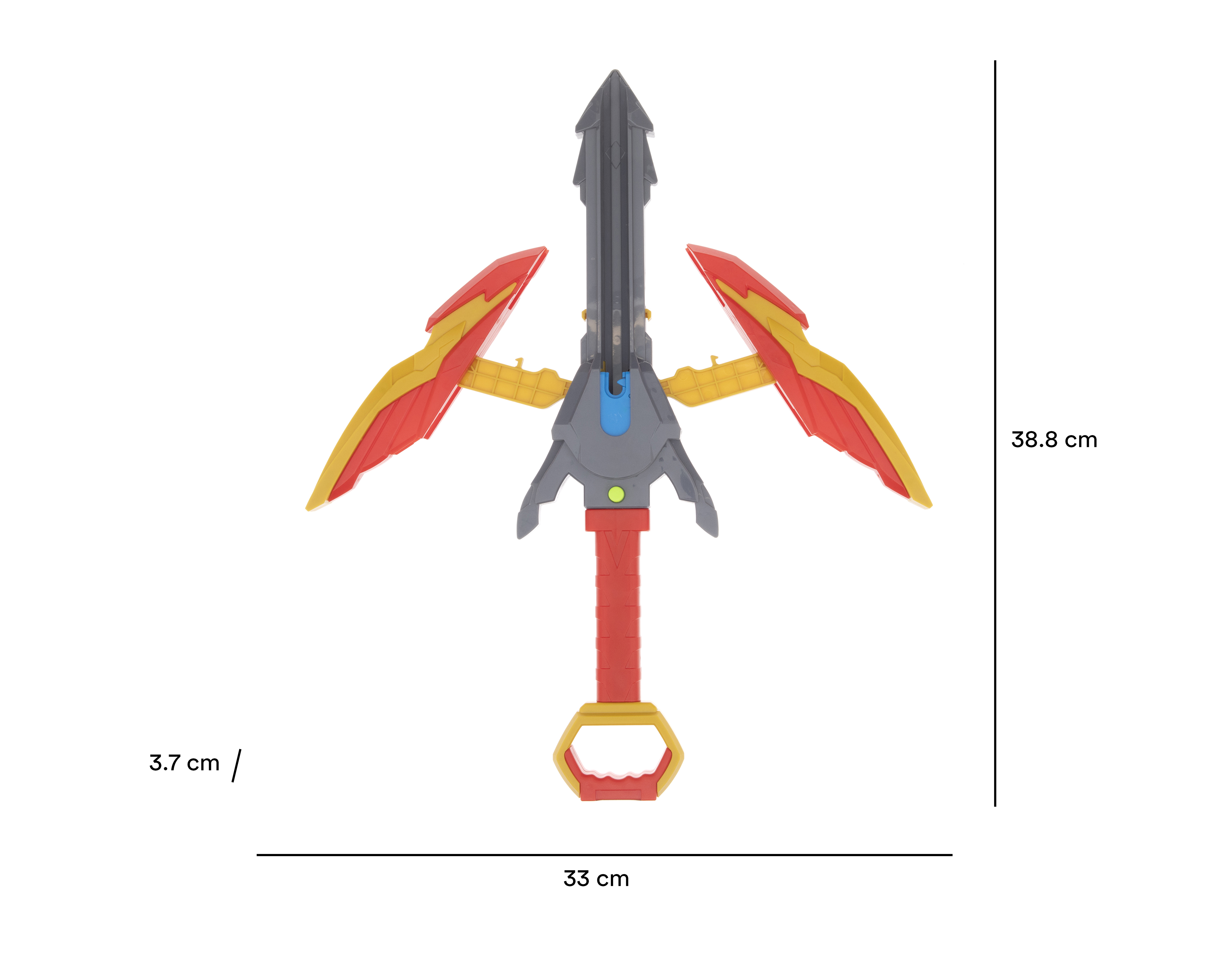 Foto 6 pulgar | Foto 5 | Lanzador de Discos Funzone con Accesorios