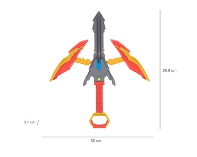 Foto 5 | Foto 5 | Lanzador de Discos Funzone con Accesorios