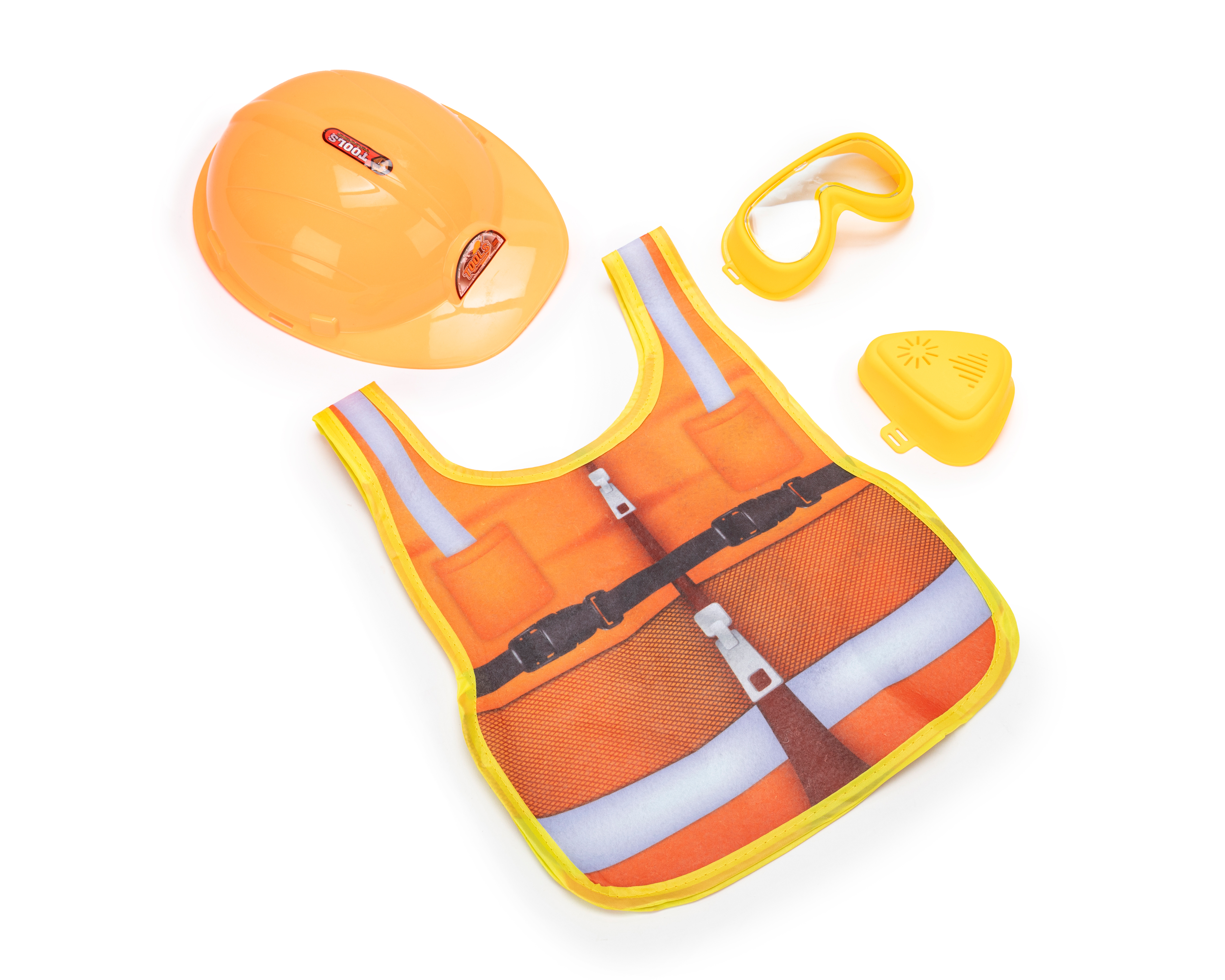 Foto 3 pulgar | Foto 2 | Juego de Herramientas de Construcción Funzone 7 Piezas