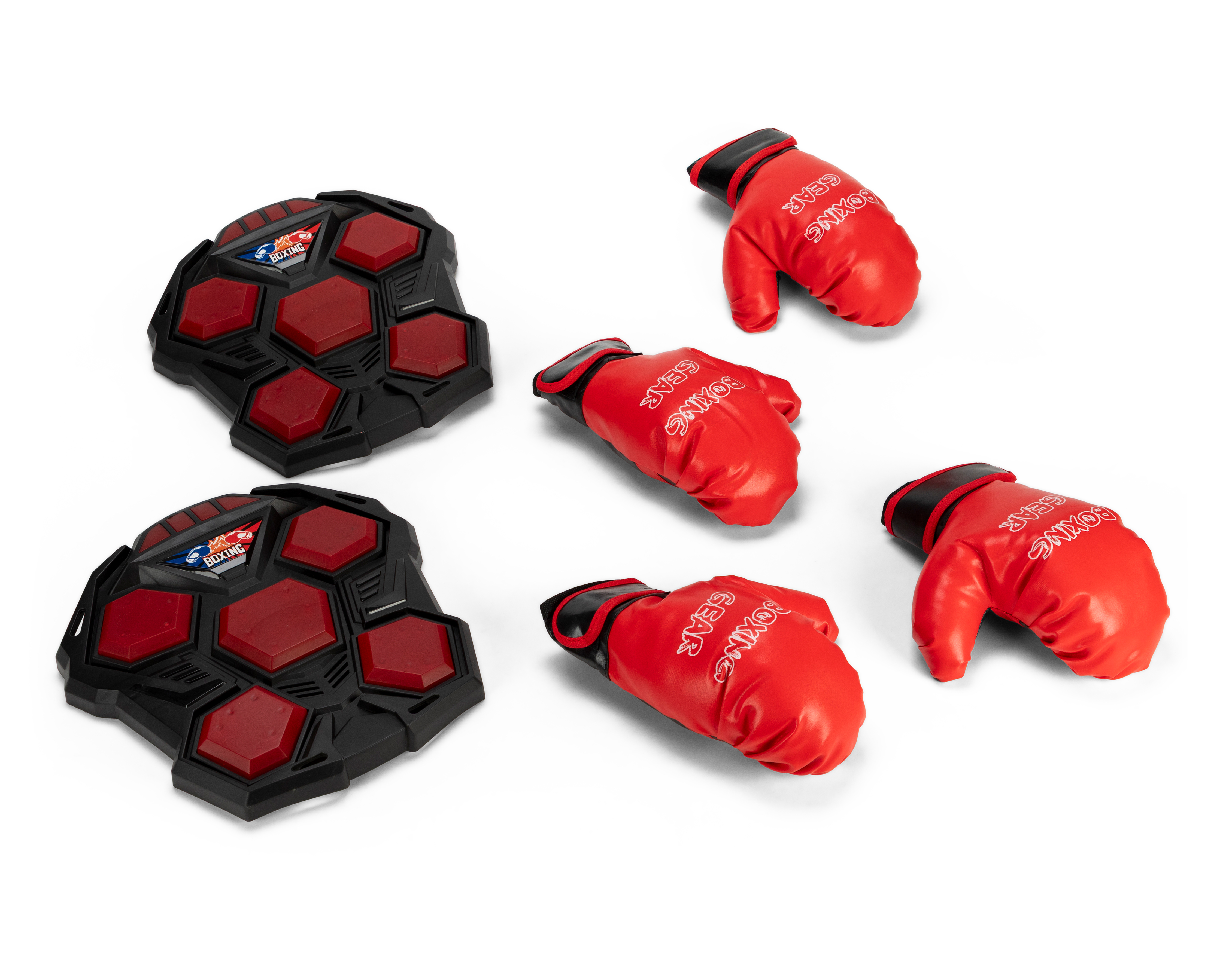 Set Juguete Interactivo de Boxeo Funzone con Luz