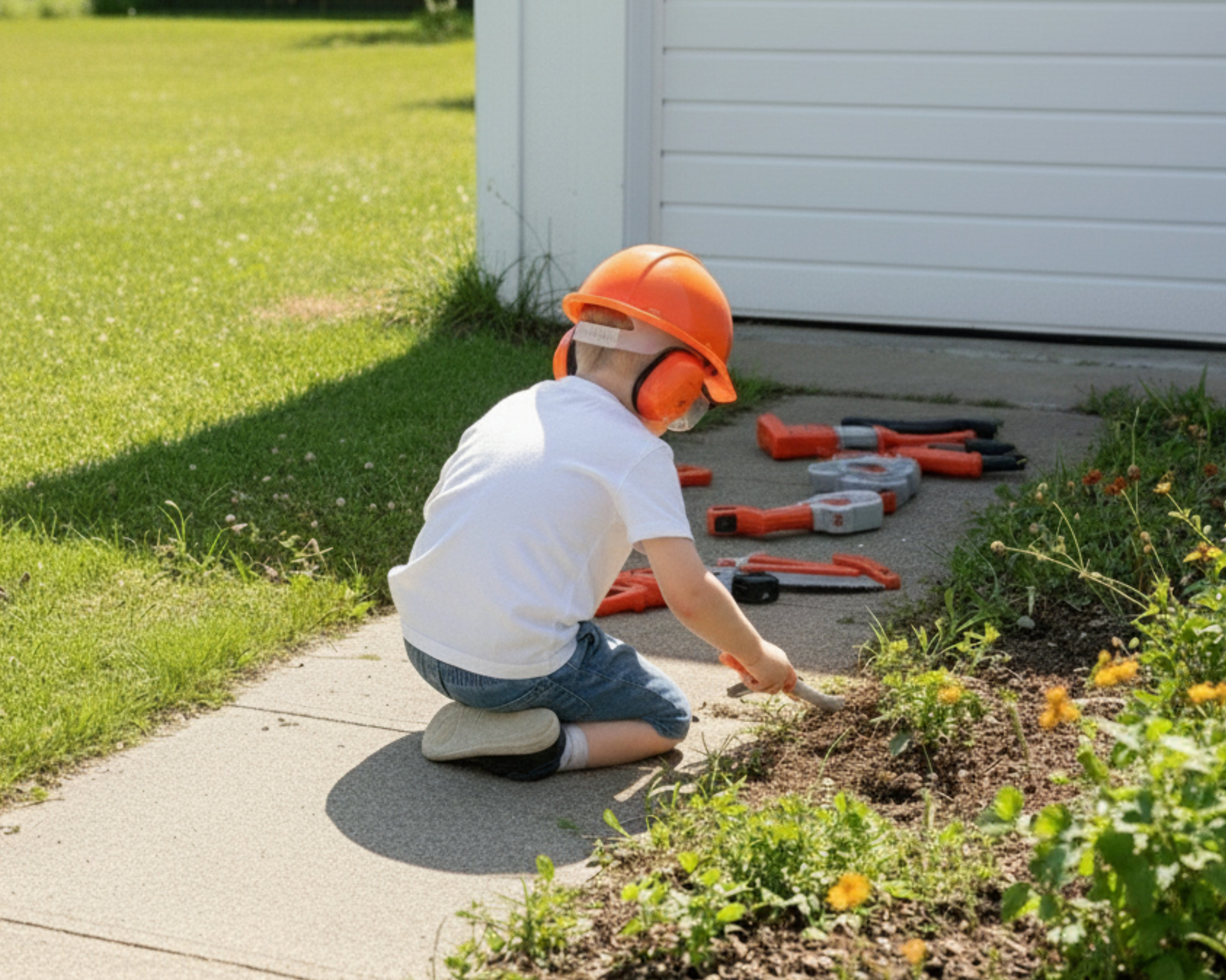 Foto 7 pulgar | Foto 6 | Juego de Herramientas Funzone con Sonidos