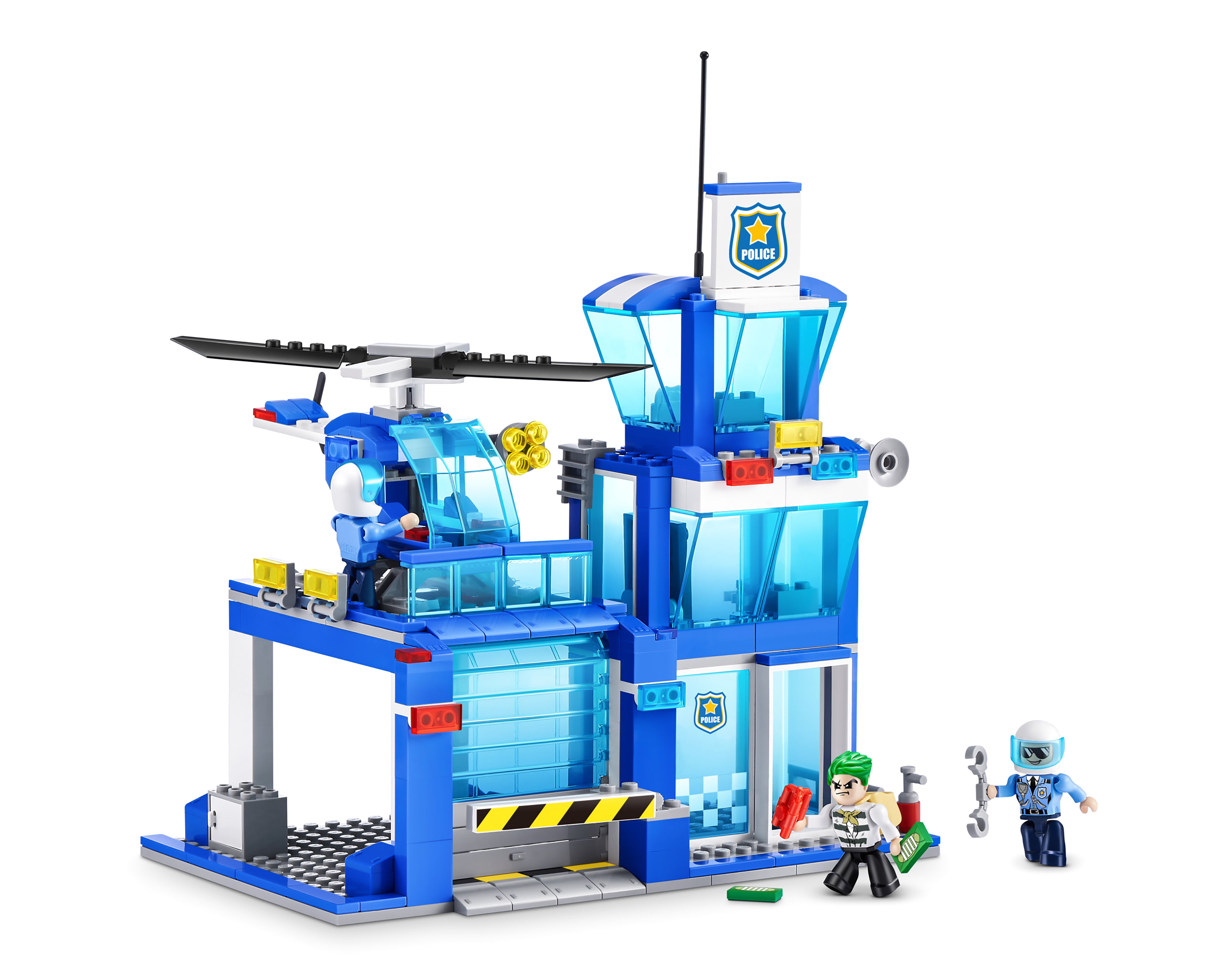 Foto 2 | Foto 2 | Bloques de Construcción Zuru 321 Piezas