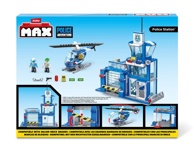 Foto 6 | Foto 6 | Bloques de Construcción Zuru 321 Piezas