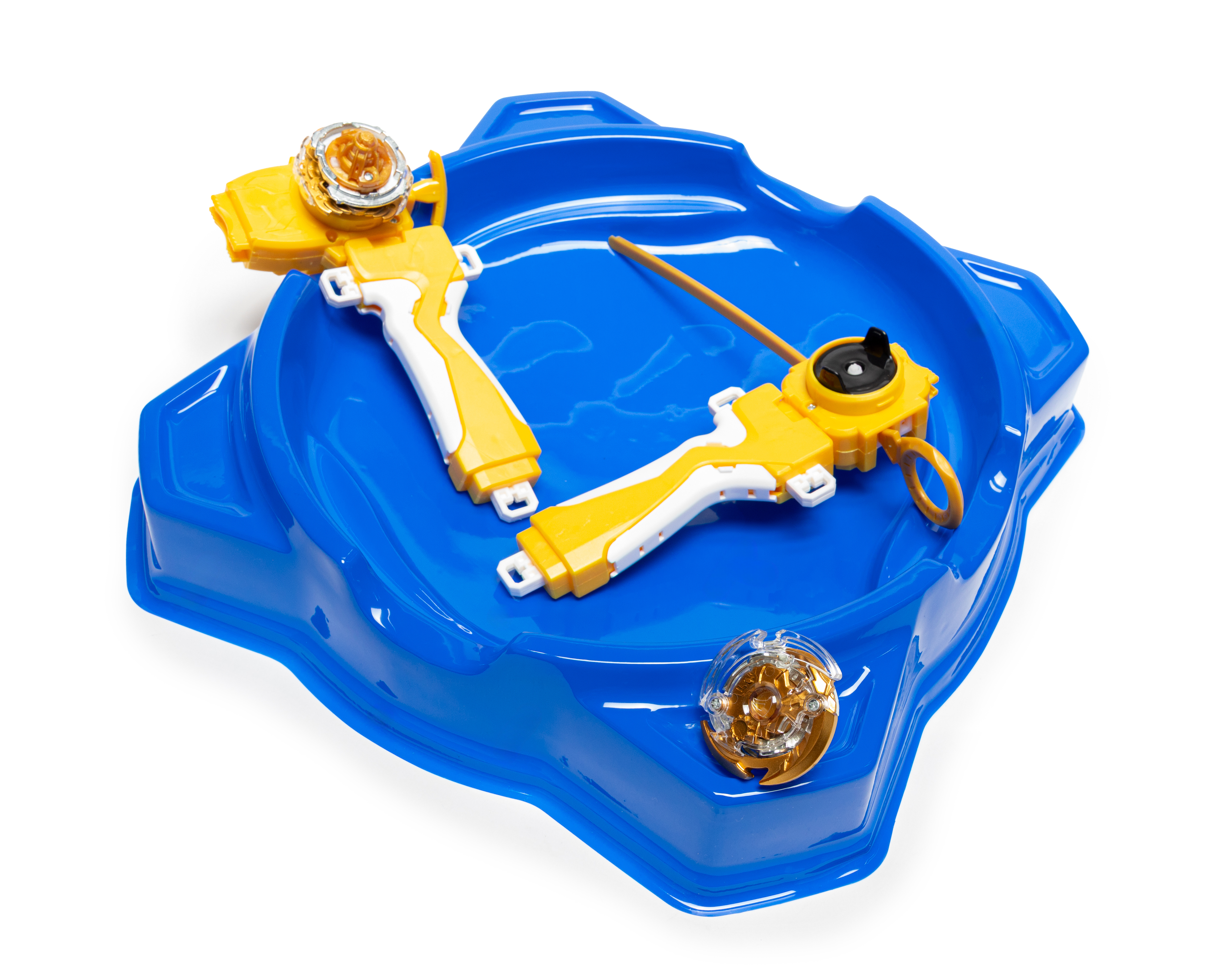 Lanzador de Discos Funzone Carnaval de Guerra Feroz