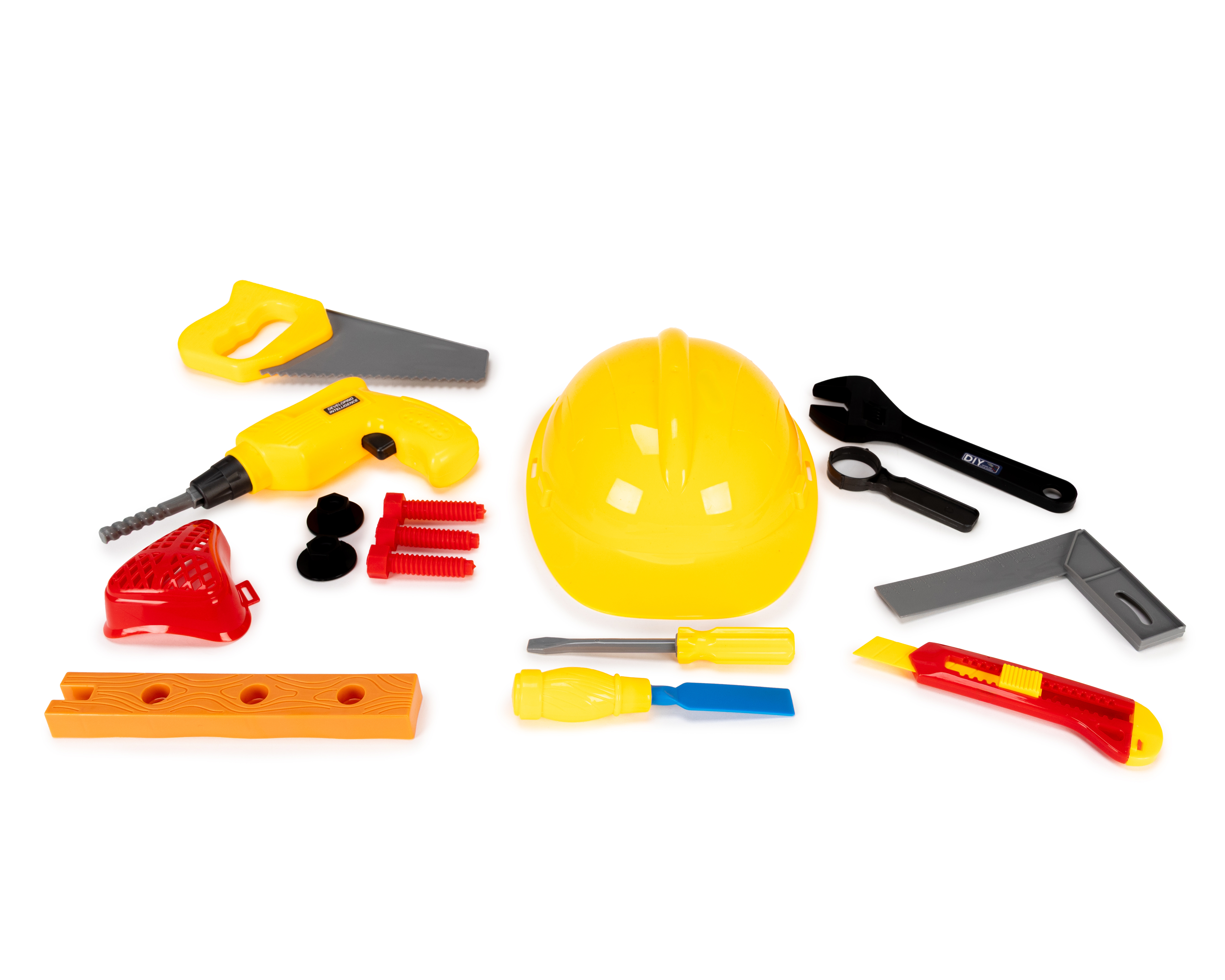 Foto 1 | Foto 1 | Juego de Herramientas Funzone con Casco