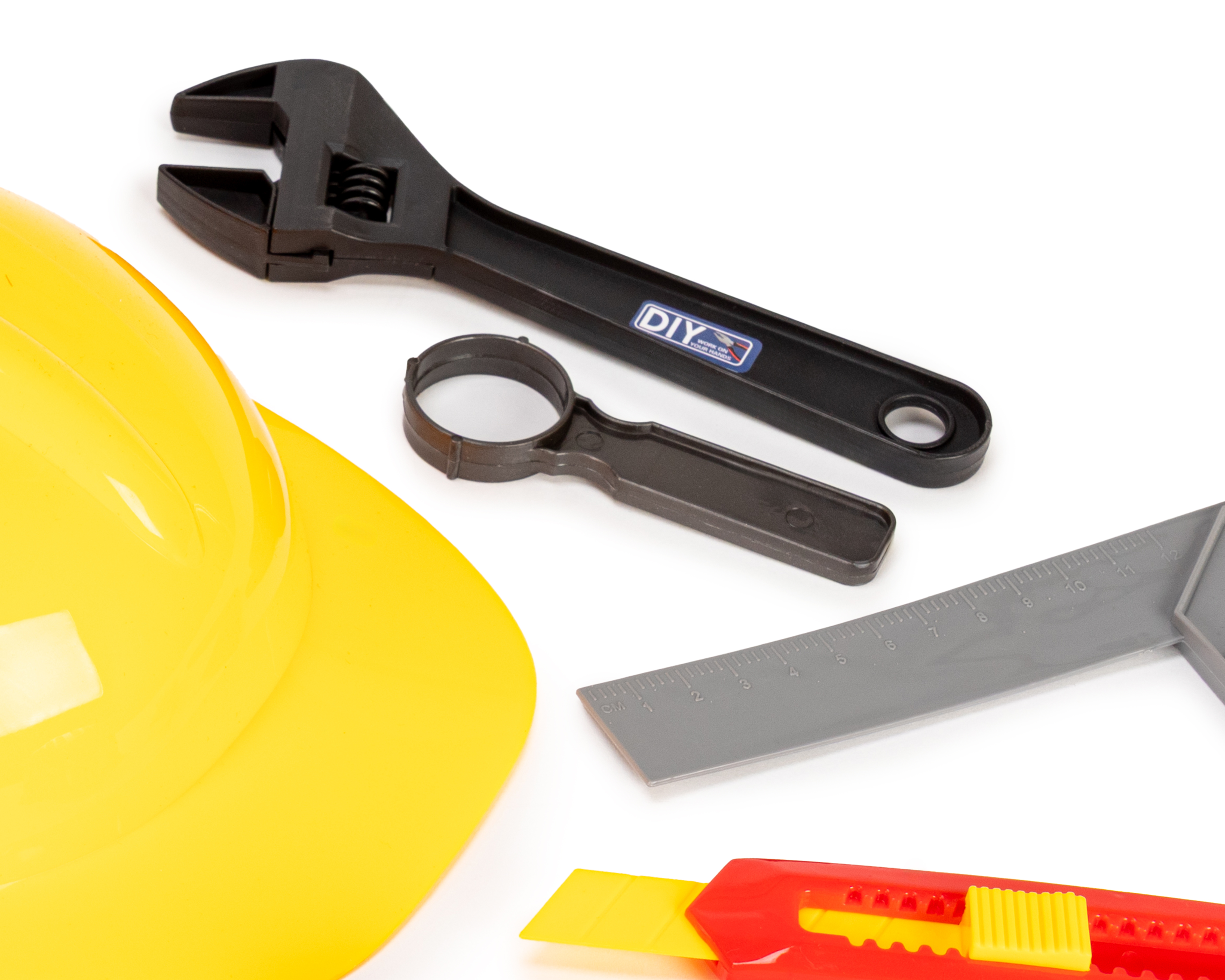 Foto 3 pulgar | Foto 2 | Juego de Herramientas Funzone con Casco