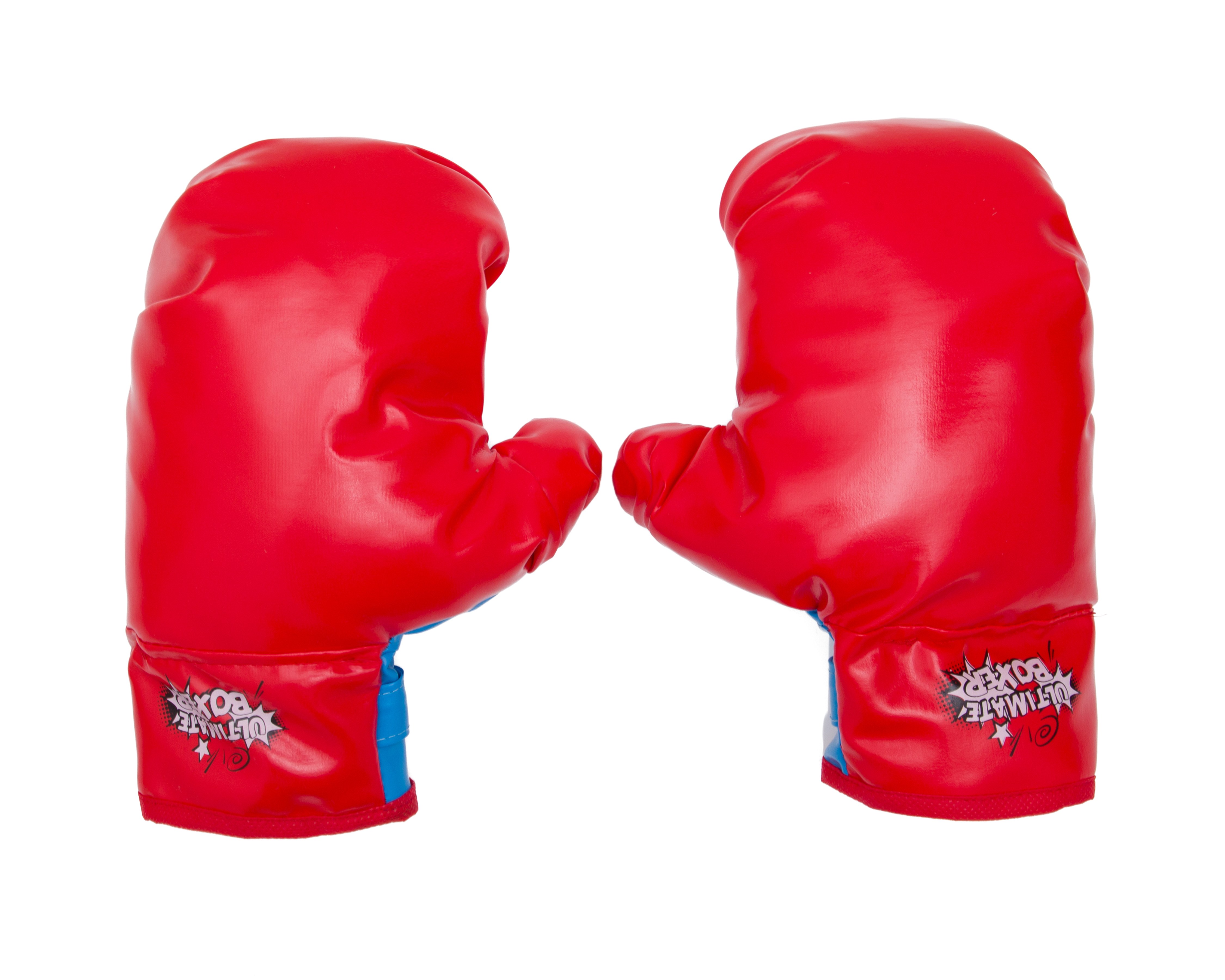 Foto 3 pulgar | Foto 2 | Juego de Saco de Box con Guantes Funzone