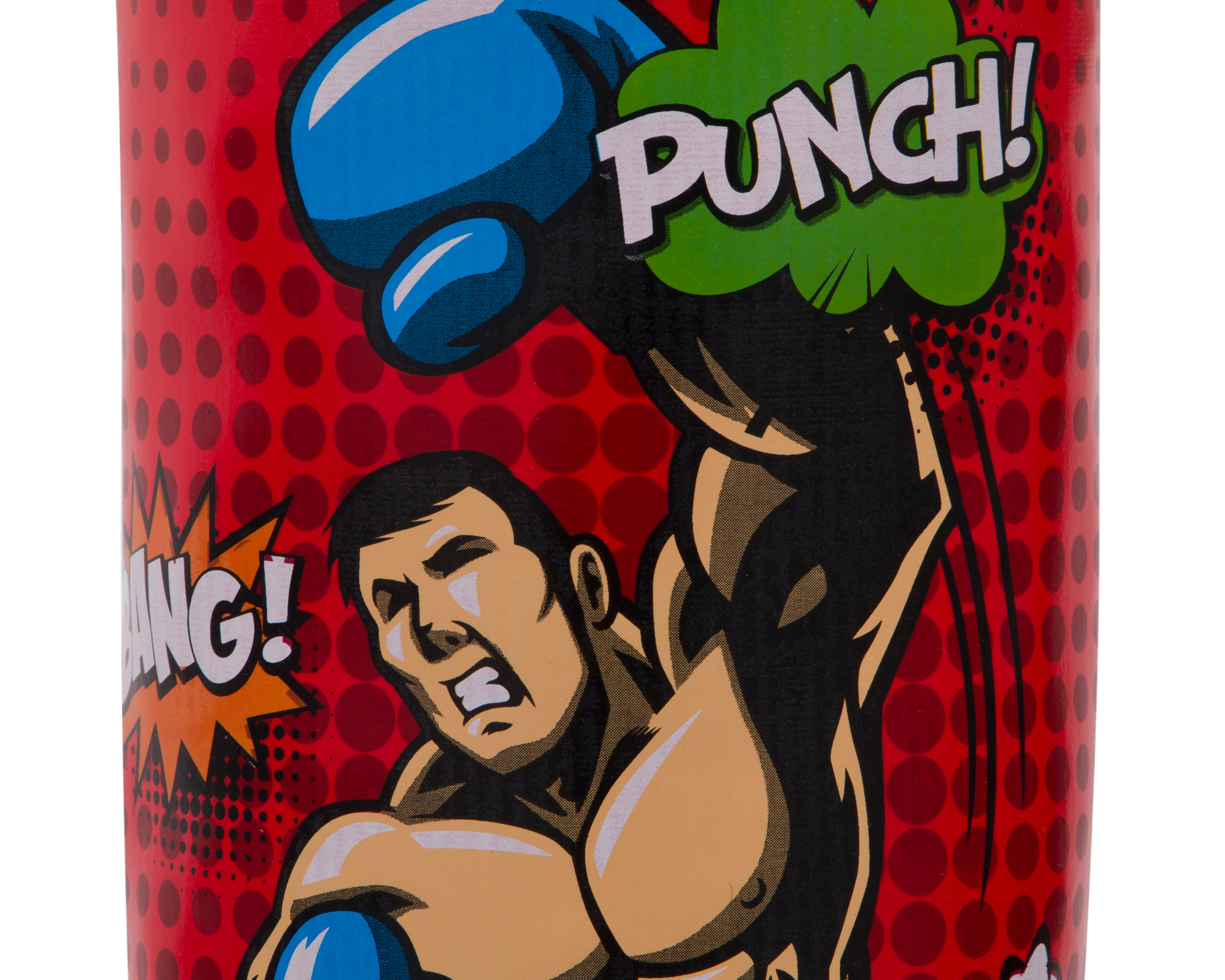 Foto 4 pulgar | Foto 3 | Juego de Saco de Box con Guantes Funzone