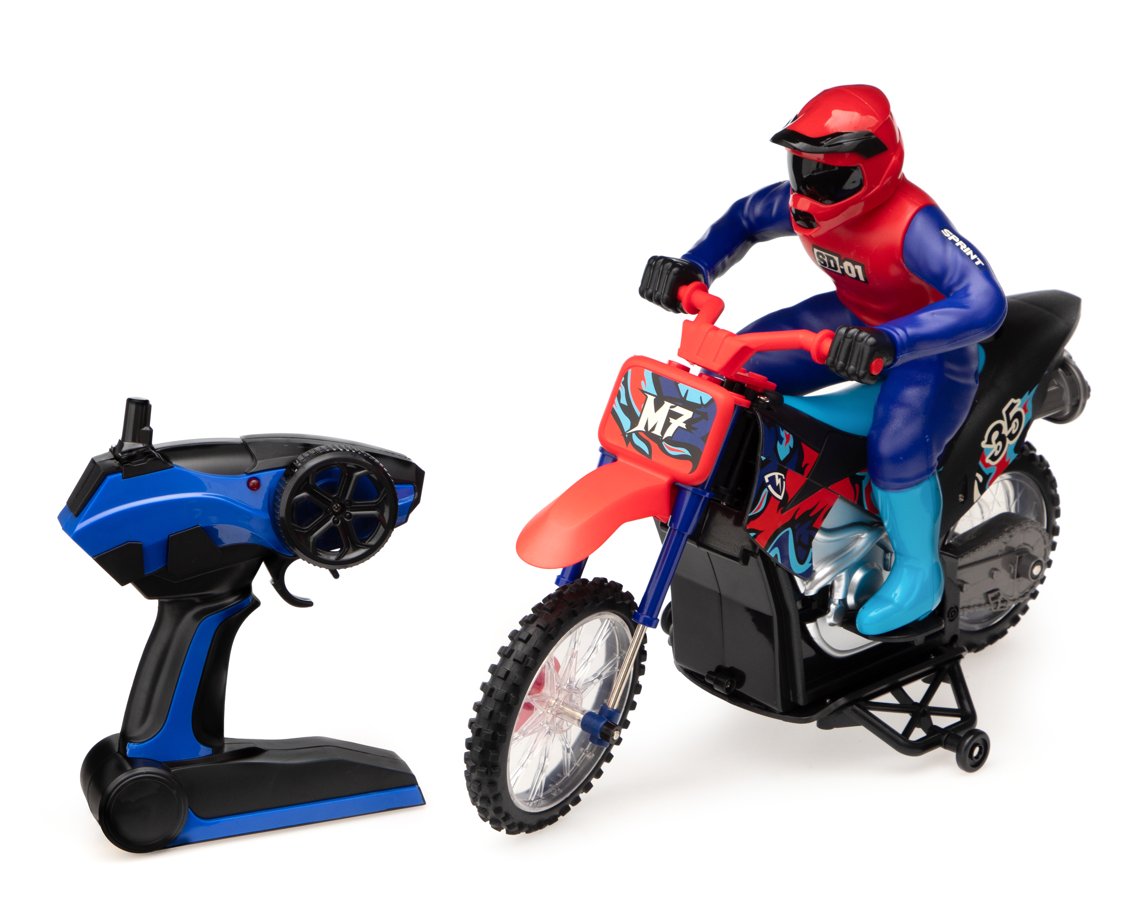 Moto de Control Remoto Funzone