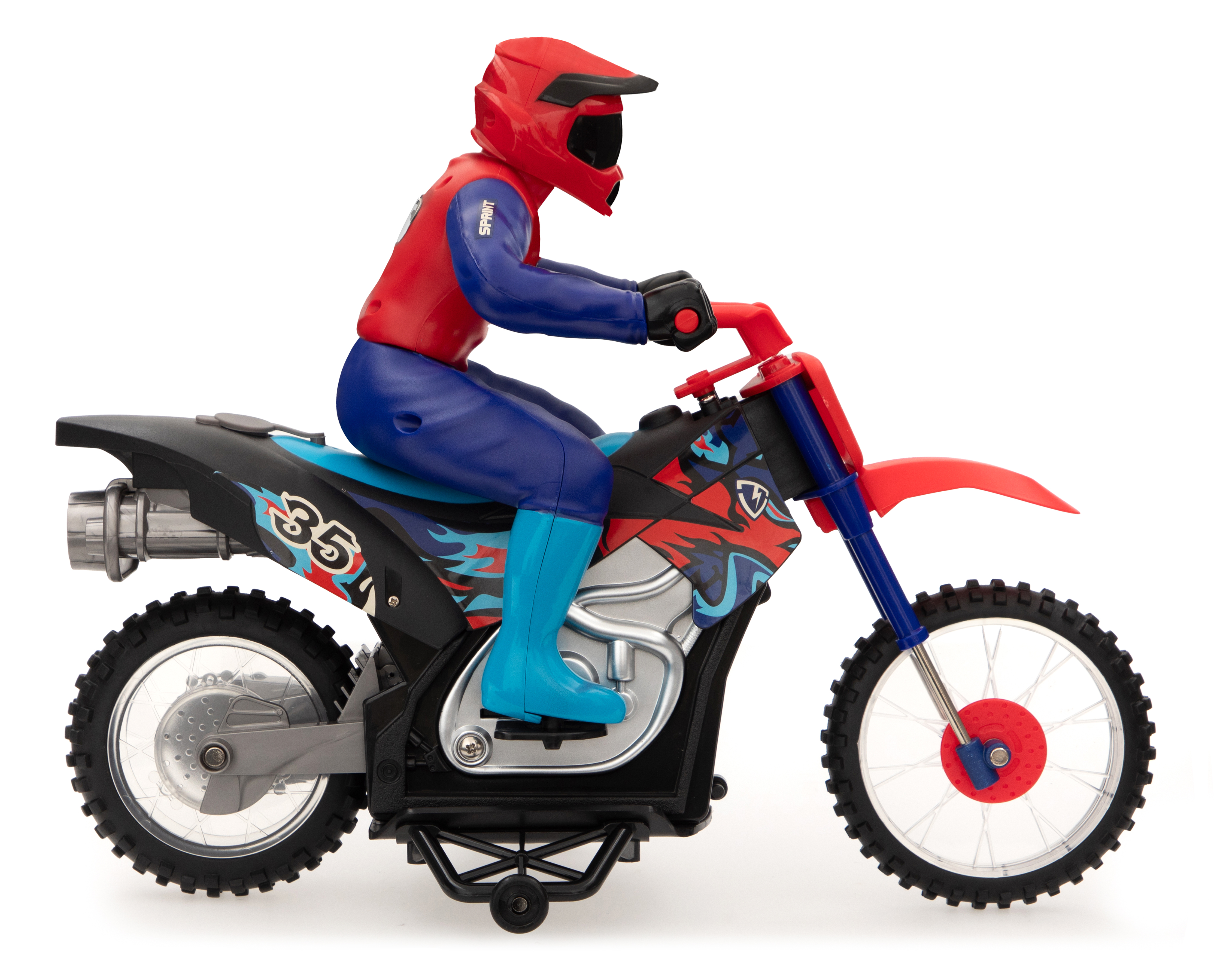 Foto 4 pulgar | Foto 3 | Moto de Control Remoto Funzone