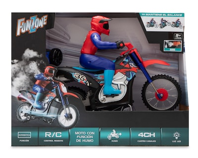 Foto 5 | Foto 5 | Moto de Control Remoto Funzone