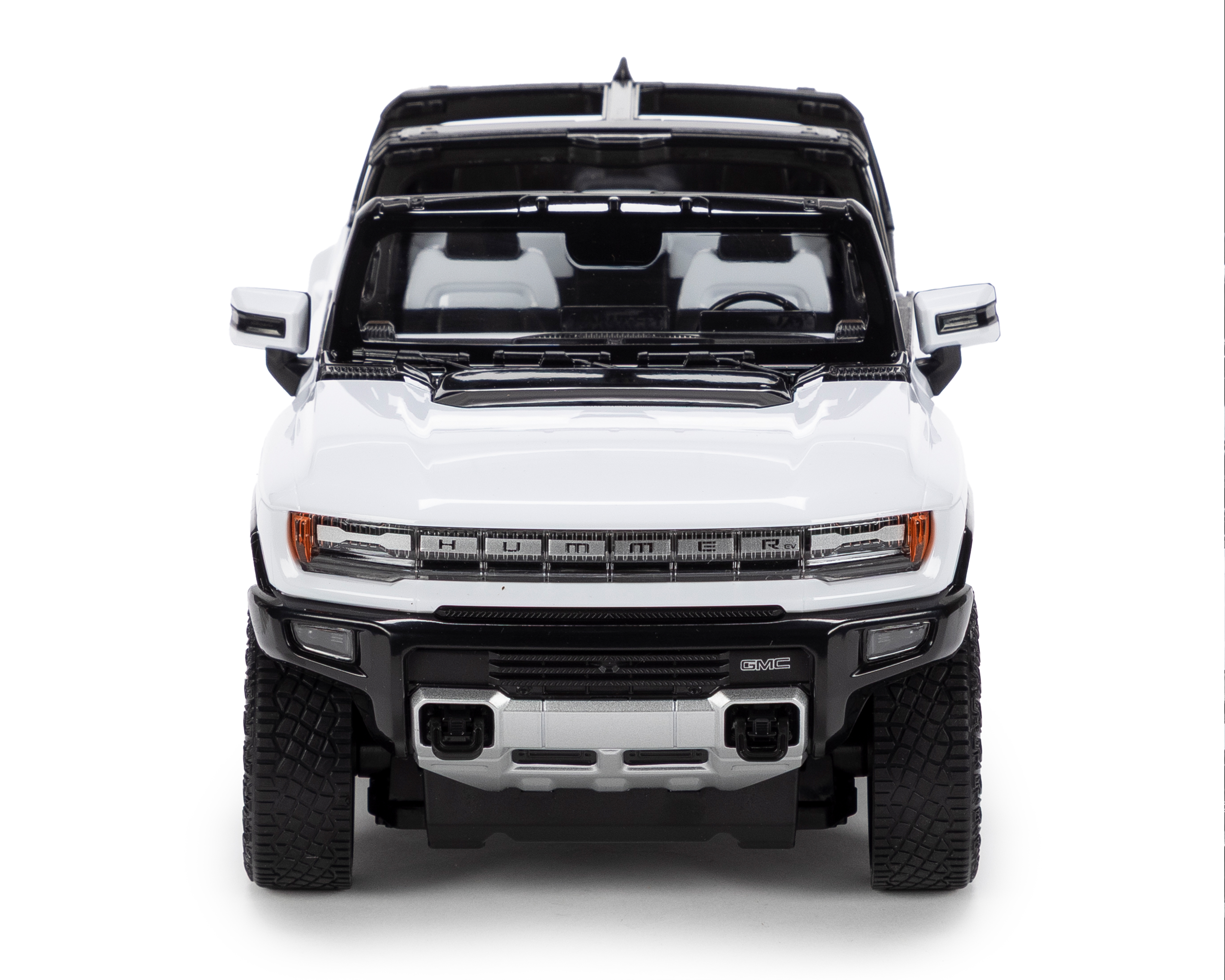 Foto 2 | Foto 2 | Carro de Control Remoto Rastar GMC Hummer EV